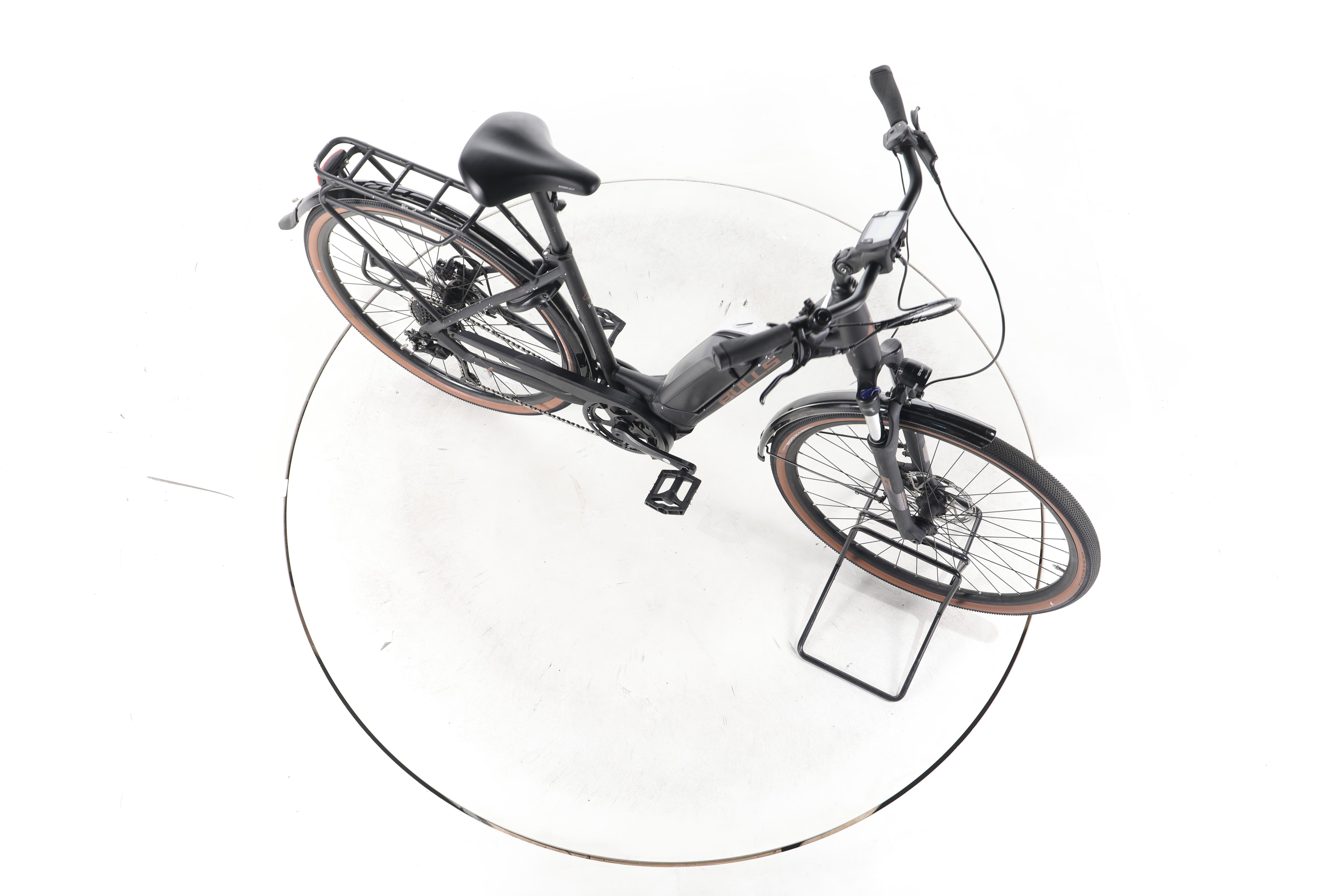 Bulls Street CX Trekking E-Bike Tiefeinsteiger - Image 14