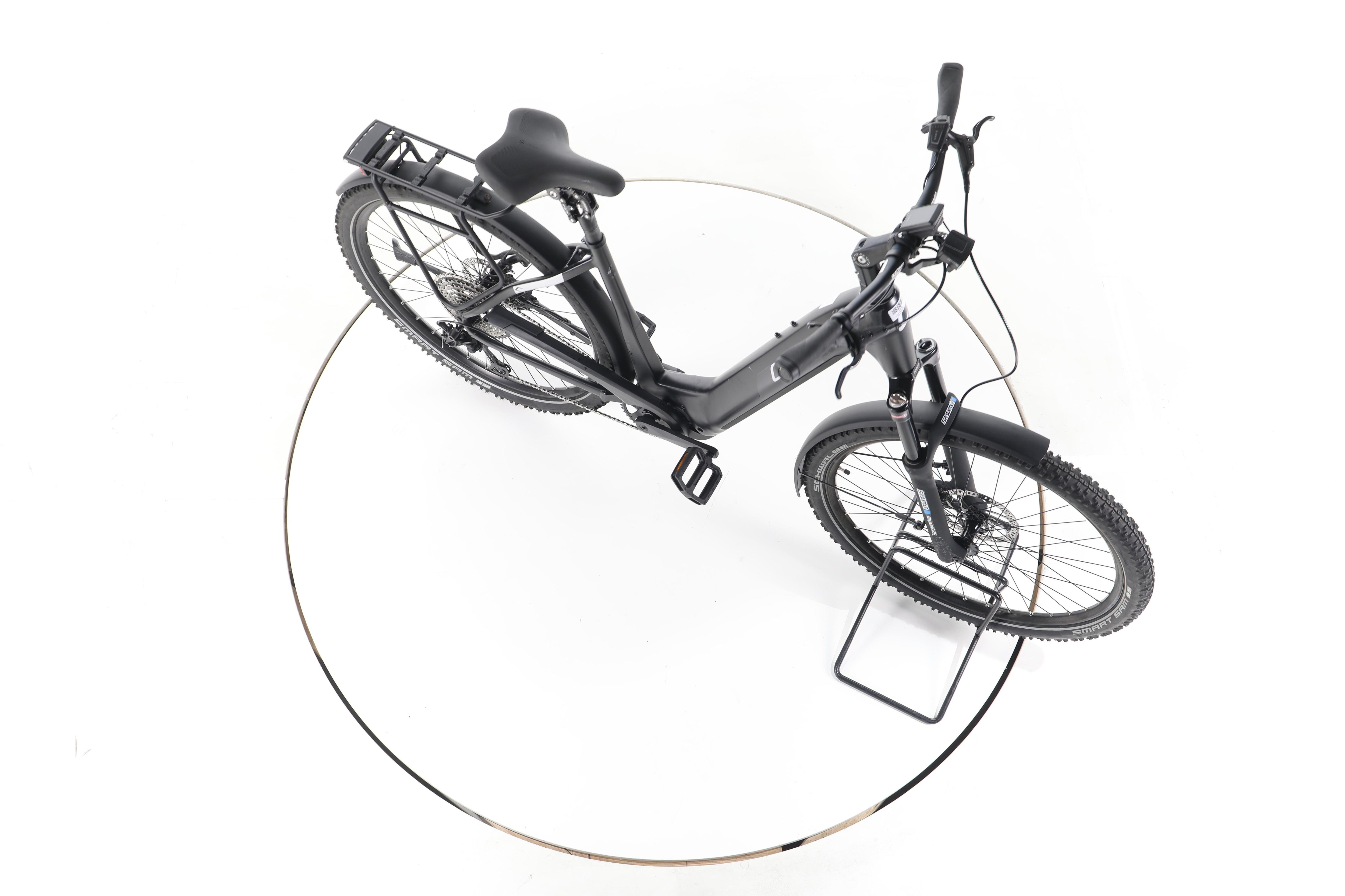 CONE Bikes eSUV IN 4.0 Trekking E-Bike Tiefeinsteiger - Image 14
