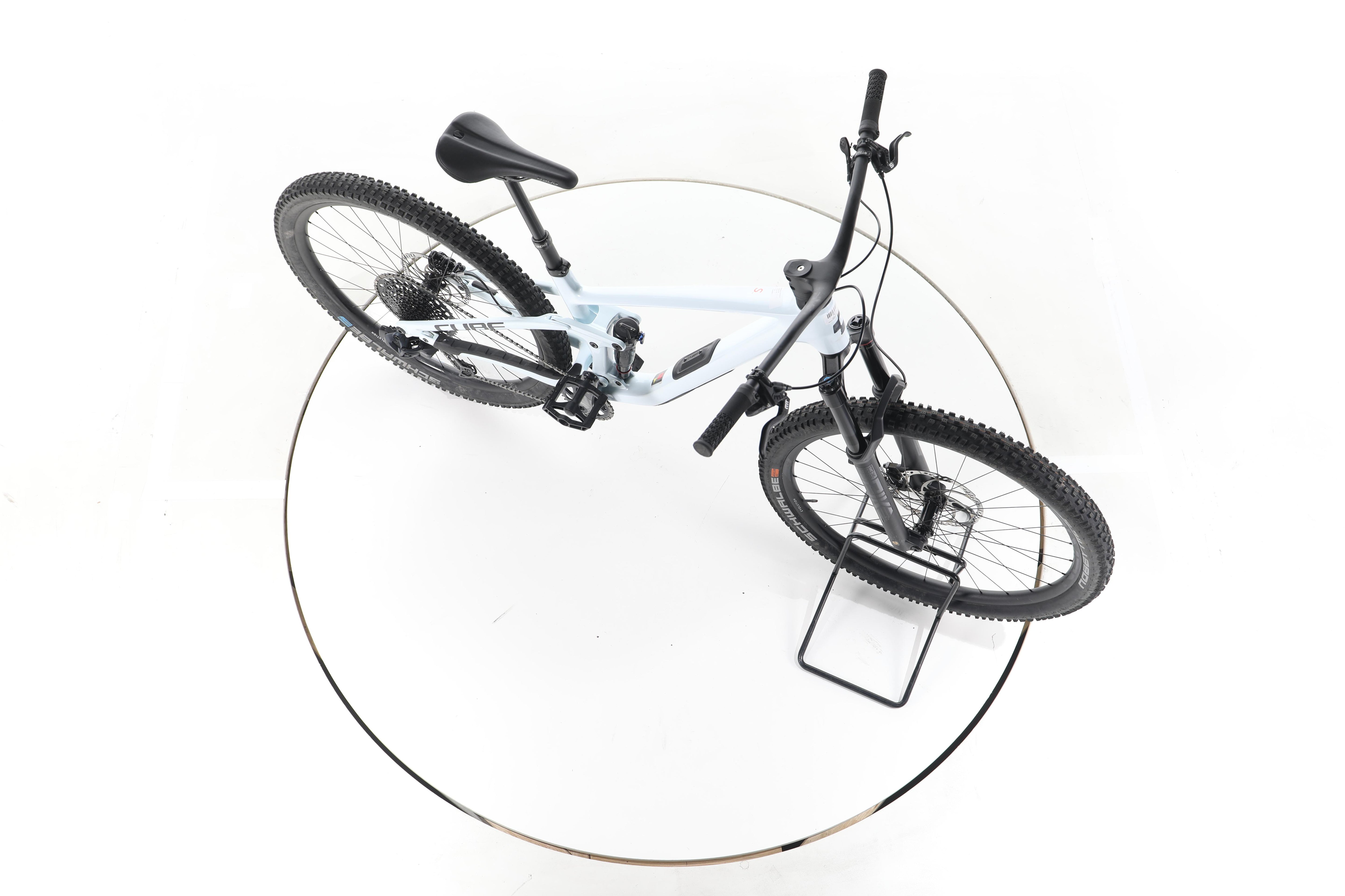 Cube Stereo ONE44 C:68X SLX Fahrrad Fully - Image 14