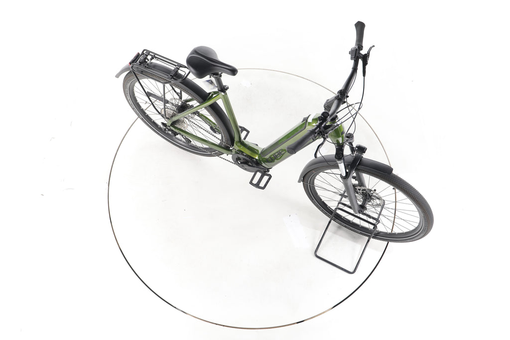 Cube Nuride Hybrid Pro 750 Allroad Trekking E-Bike Tiefeinsteiger - Image 14
