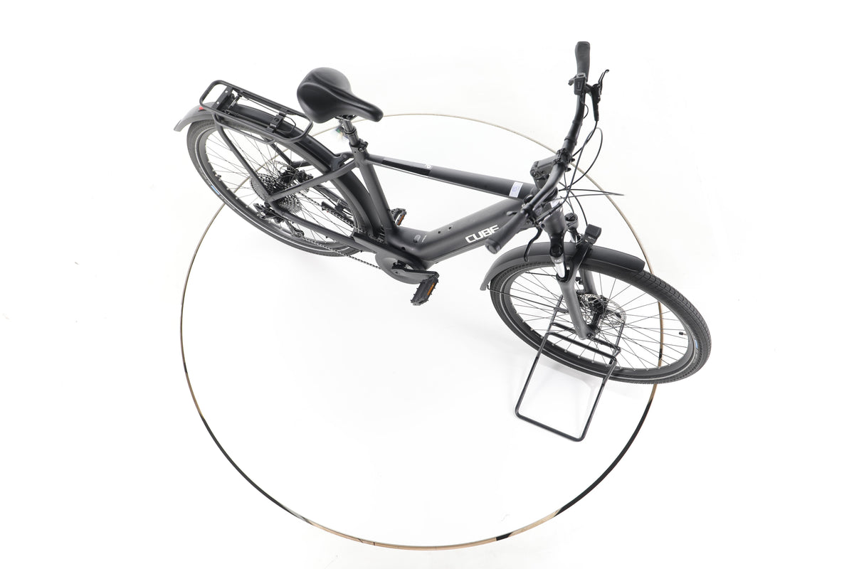 Cube Touring Hybrid Pro Trekking E-Bike - Image 14