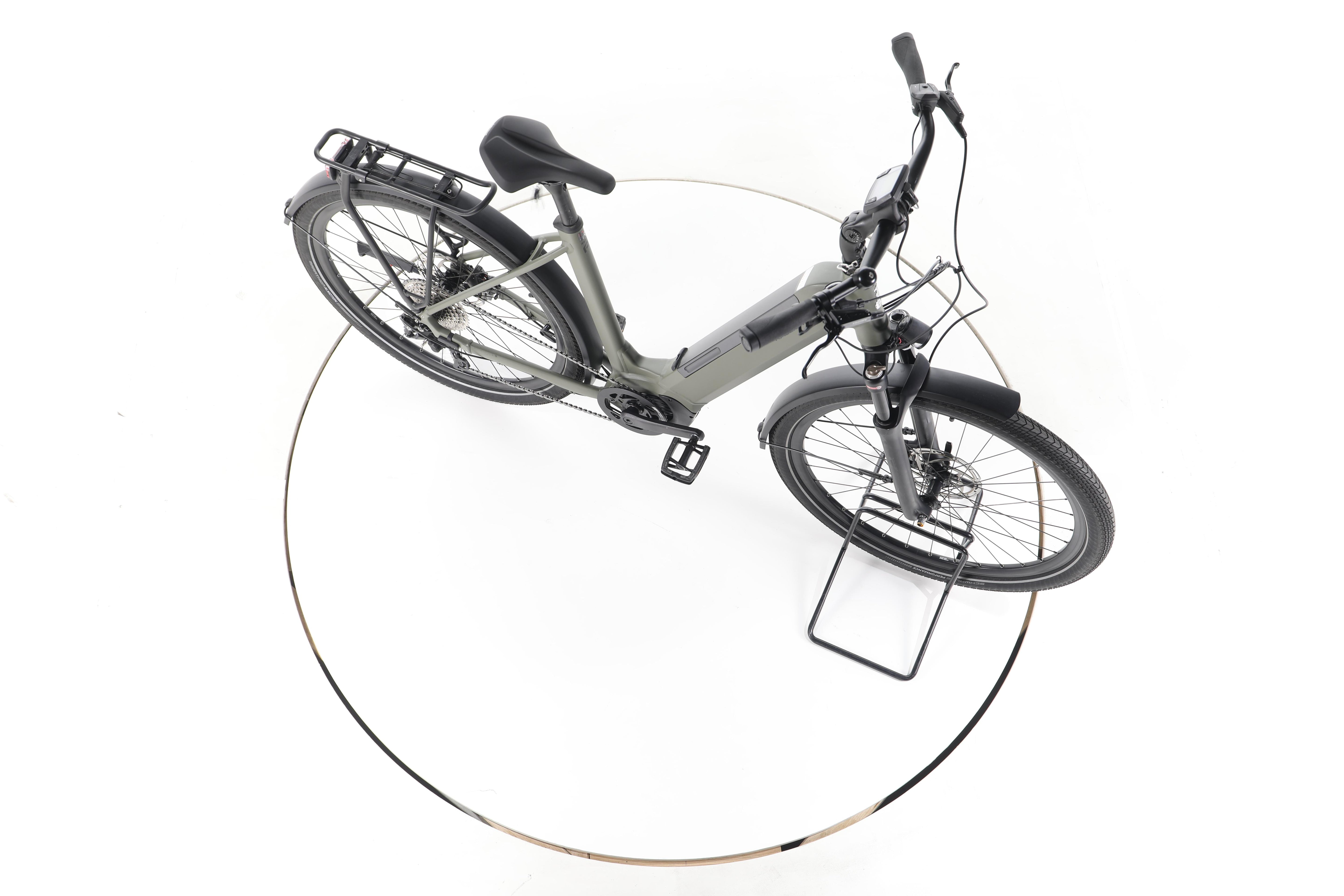 Raleigh KENT 11 XXL Trekking E-Bike - Image 14