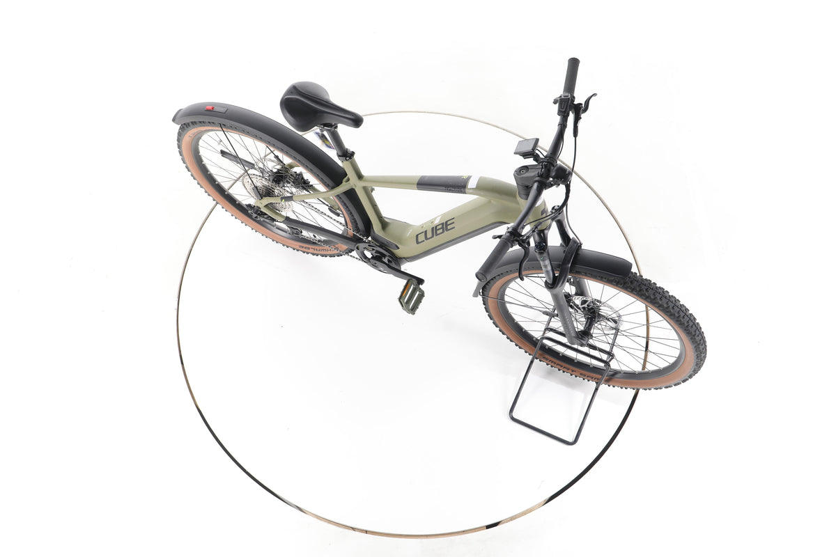 Cube Reaction Hybrid Race E-Bike - Image 14