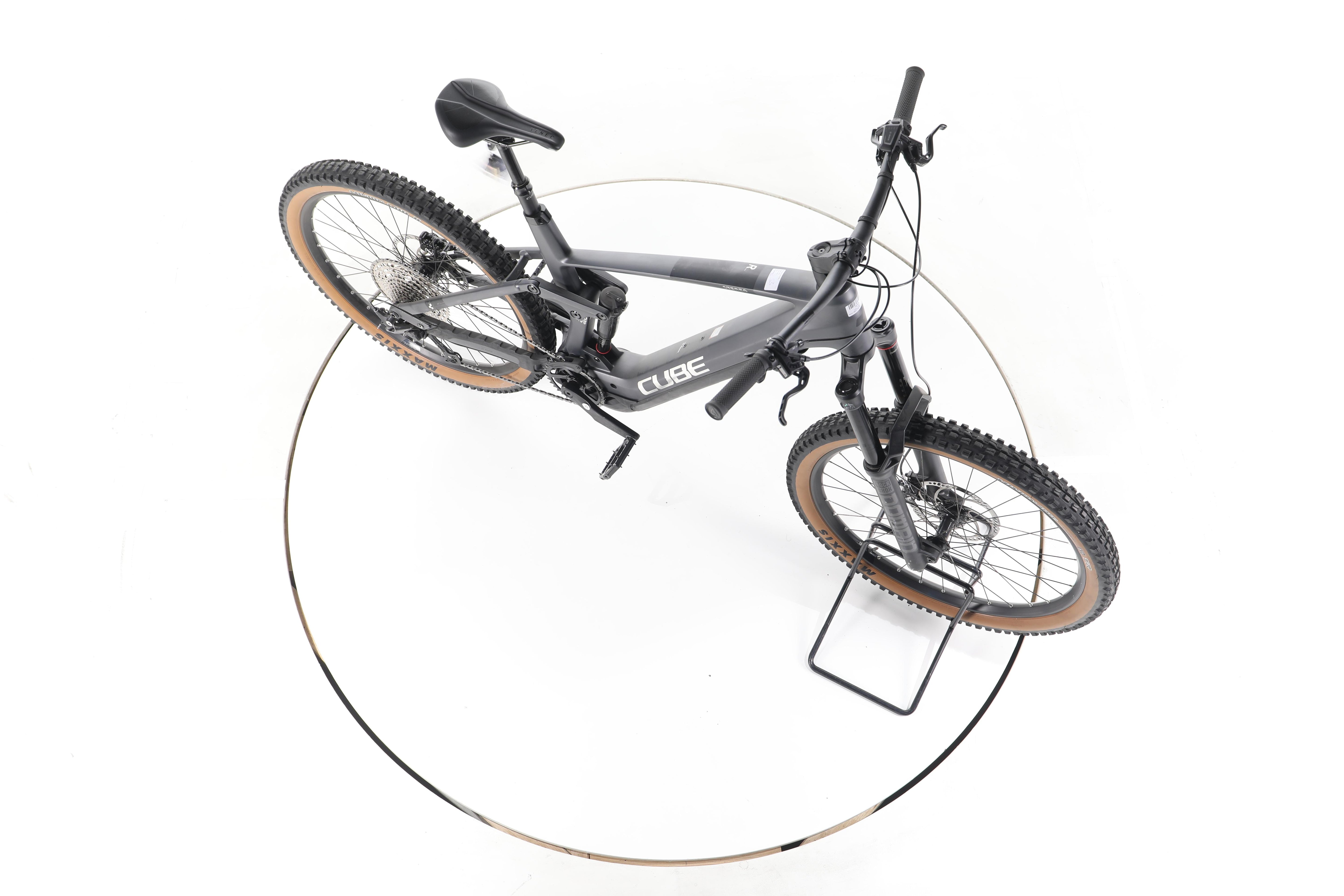 Cube Stereo Hybrid 160 HPC Race E-Bike Fully Carbon - Image 14