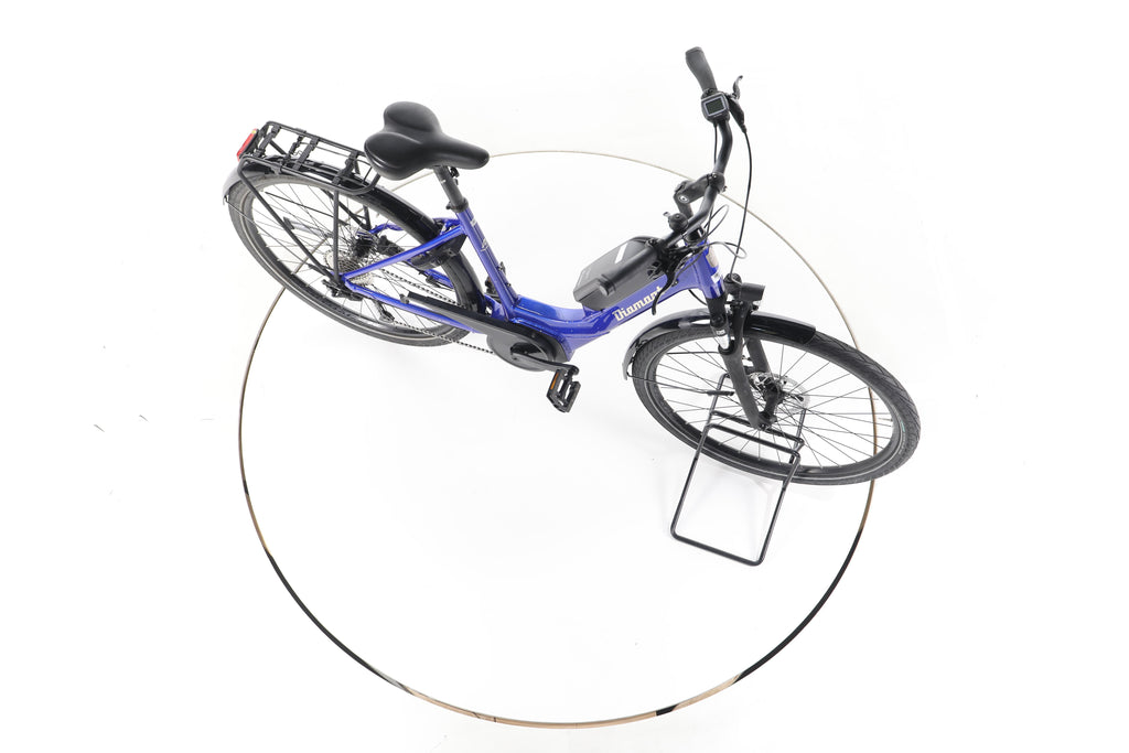 Diamant Aurus+ Trekking E-Bike Tiefeinsteiger - Image 14