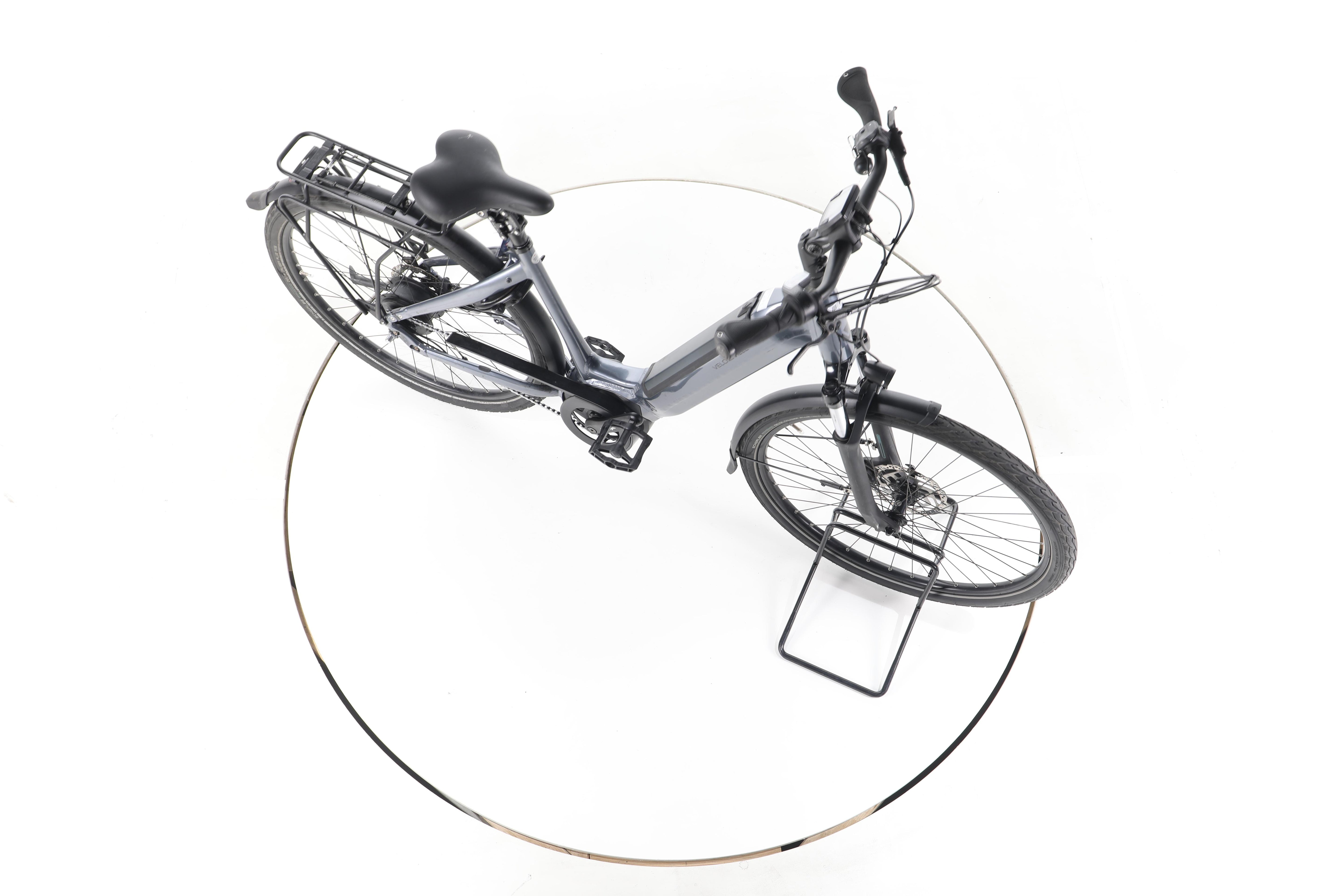 Velo de Ville AEB 890 Enviolo TR City E-Bike Tiefeinsteiger - Image 14