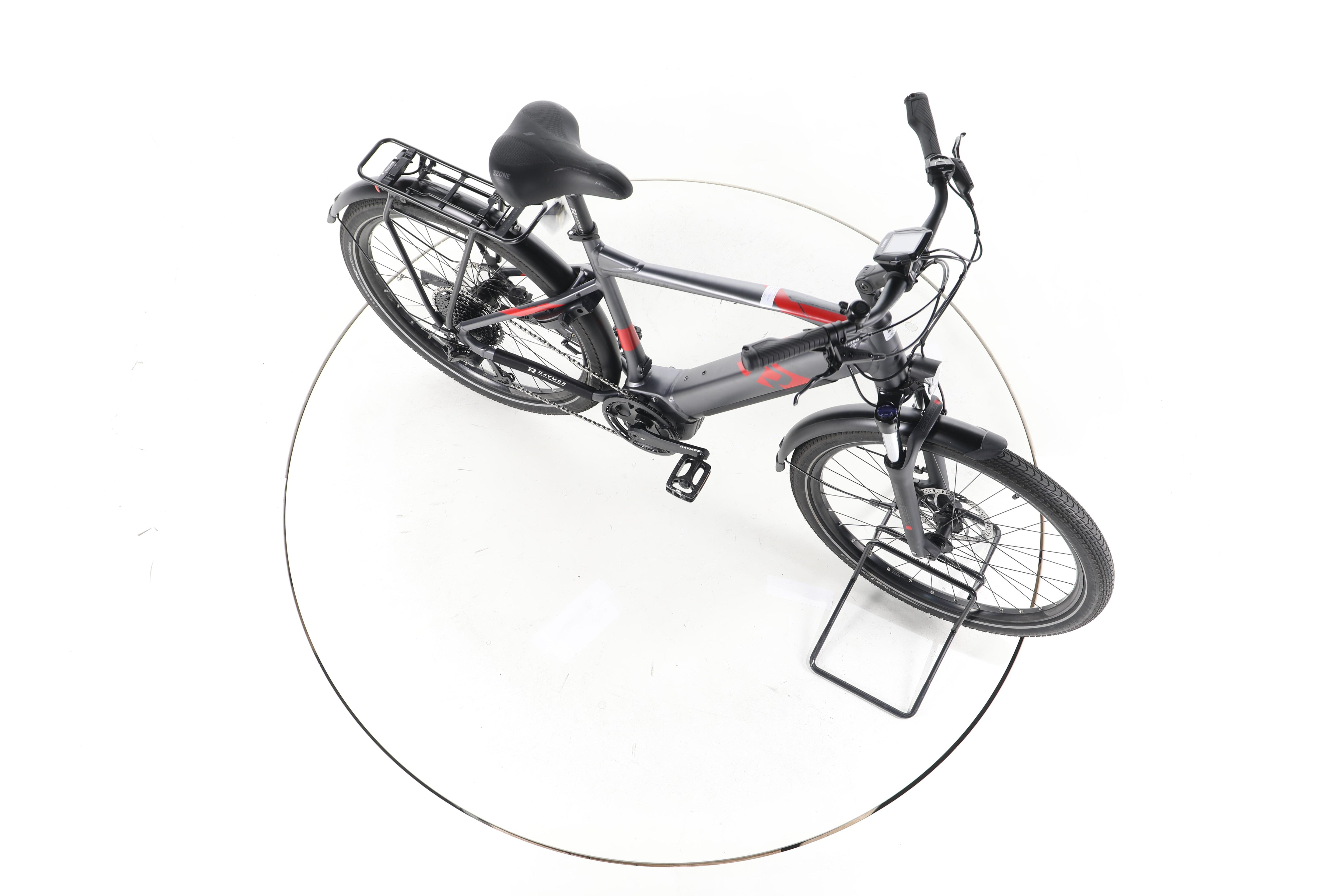 R Raymon TourRay E 6.0 Trekking E-Bike - Image 14