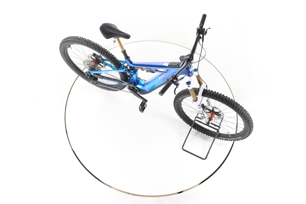 Cube Stereo Hybrid ONE44 HPC AT E-Bike Fully Carbon 2025 - Image 14