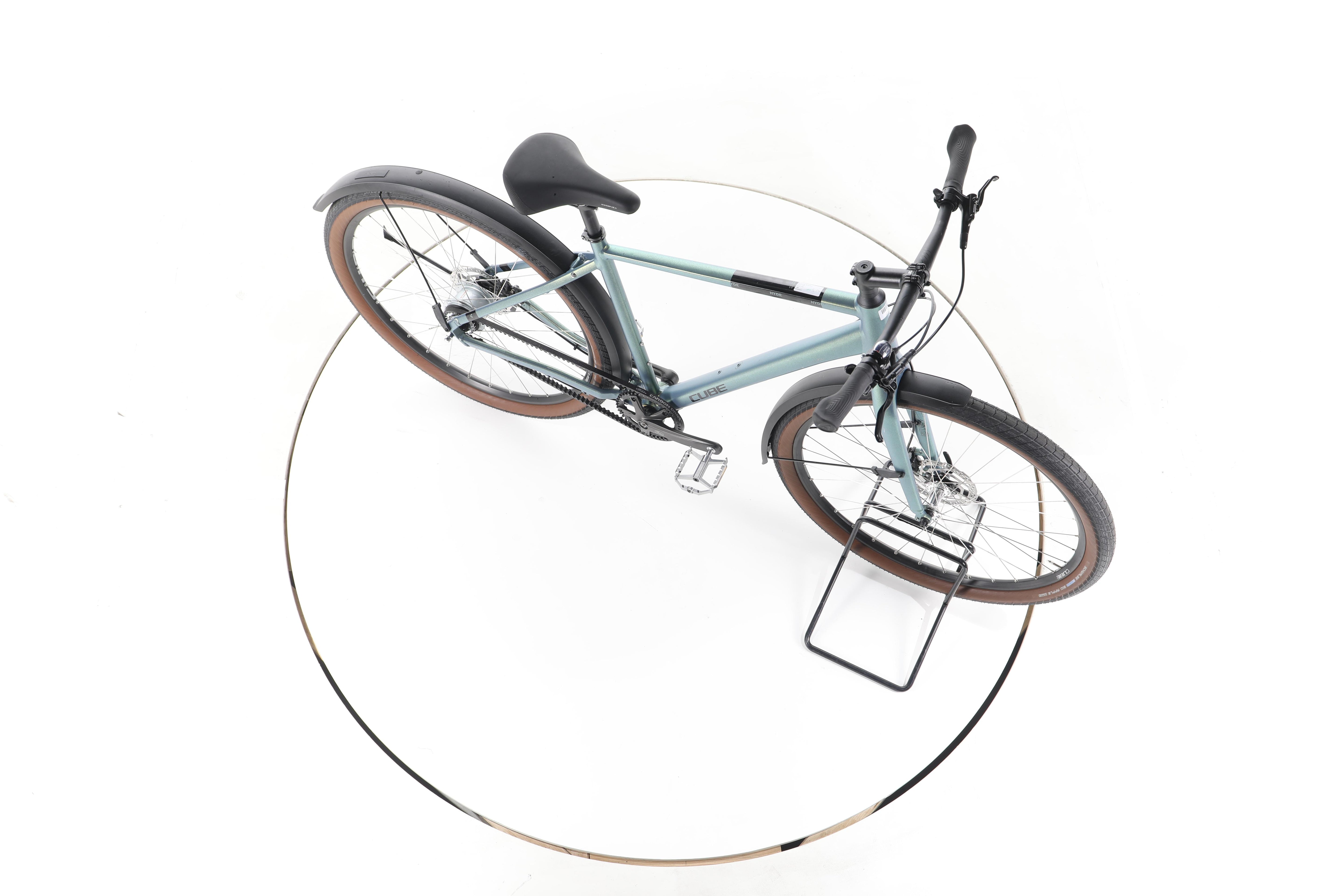 Cube Hyde Pro Fahrrad City & Trekking - Image 14