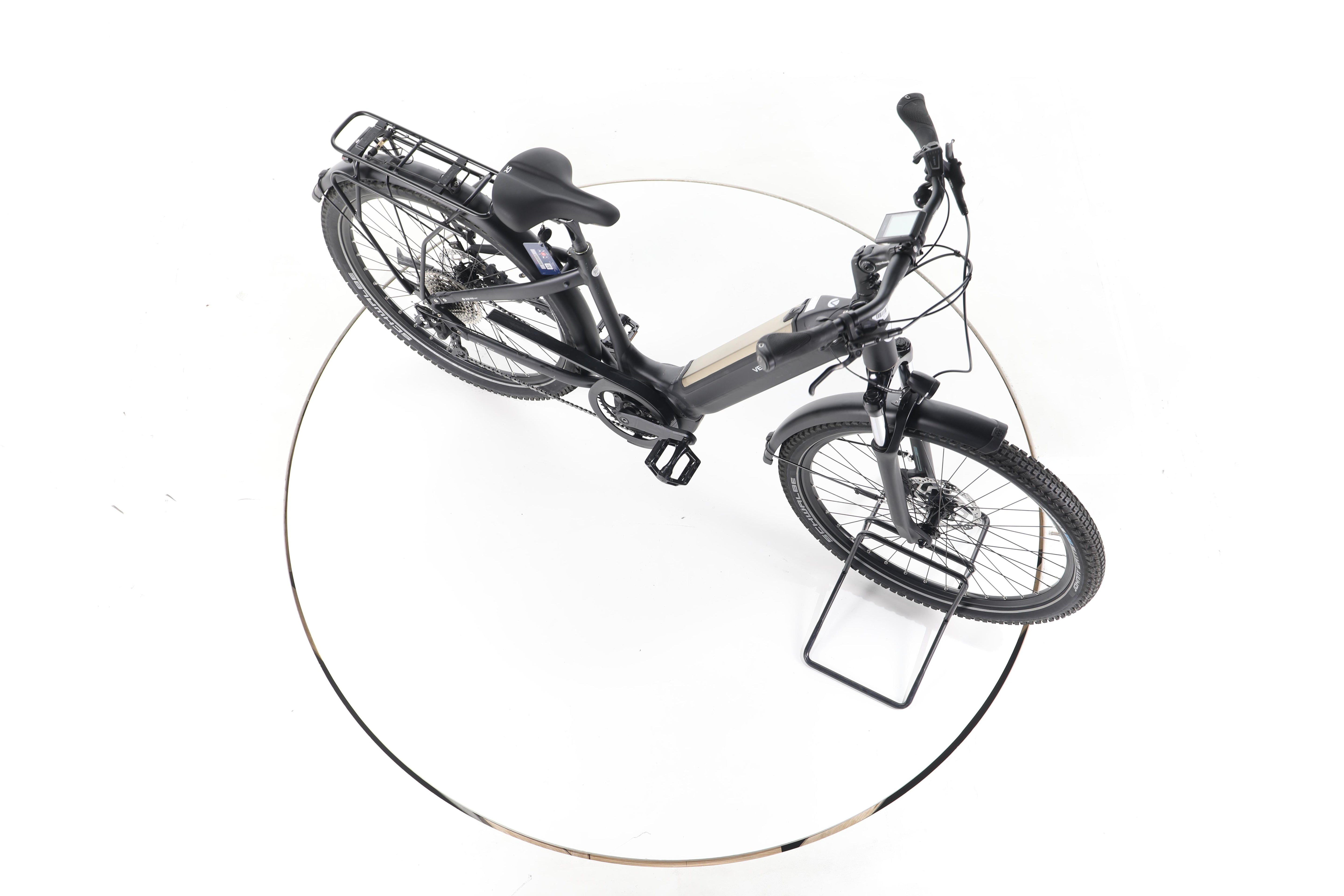 Velo de Ville SEB 990 Smart Trekking E-Bike Tiefeinsteiger - Image 14