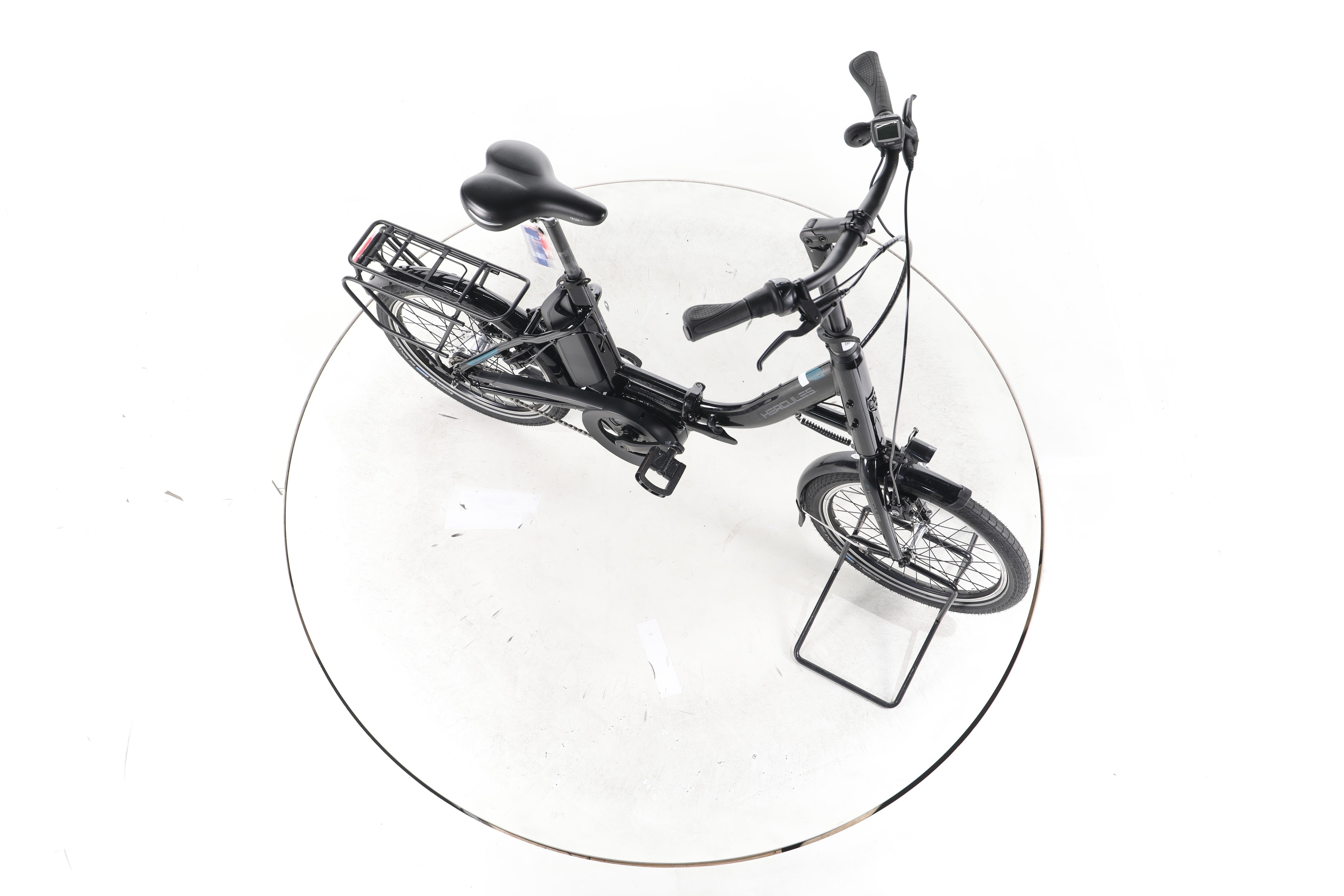 Hercules Rob Fold F7 Falt E-Bike Tiefeinsteiger - Image 14
