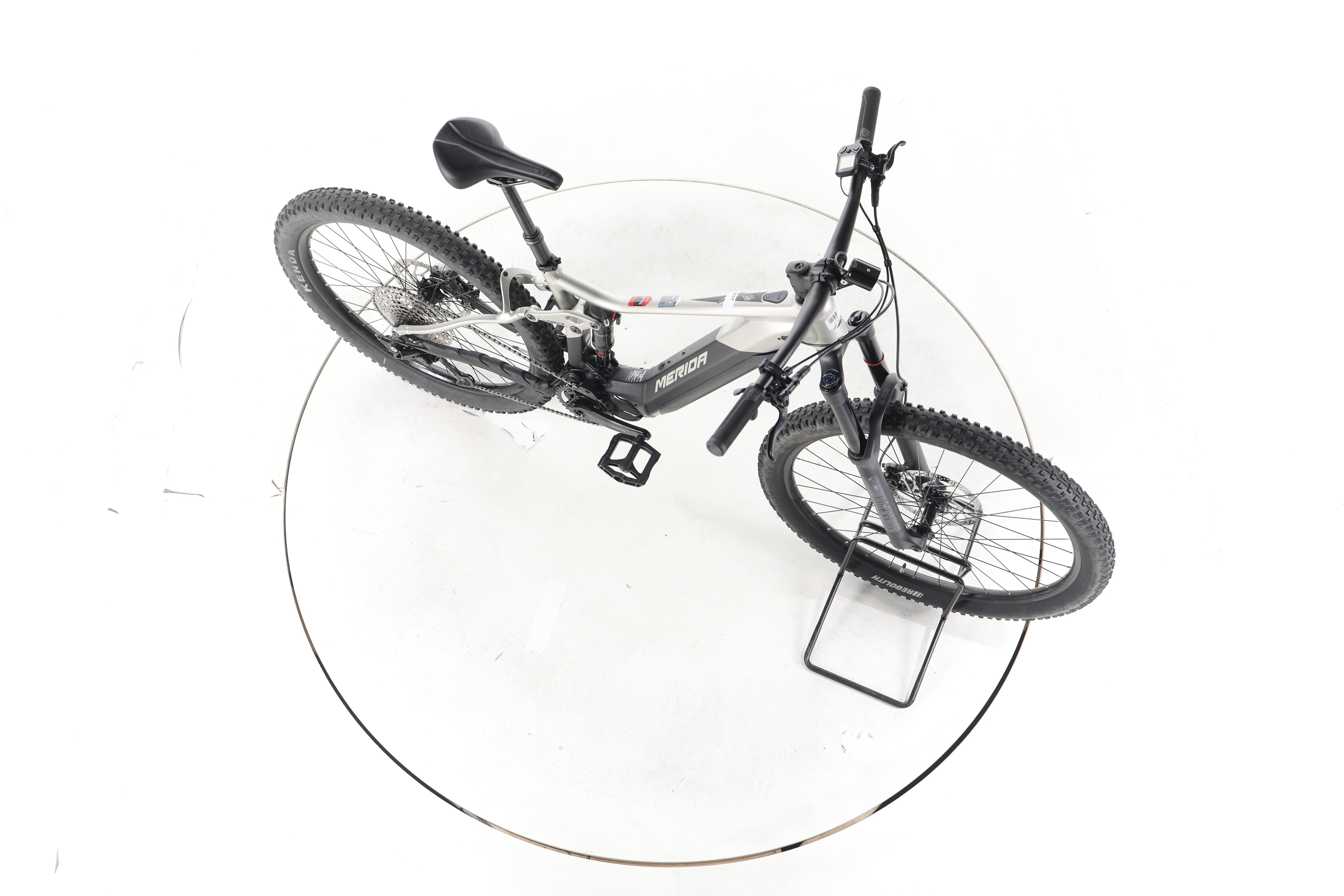Merida eONE-SIXTY 500 E-Bike Fully - Image 14