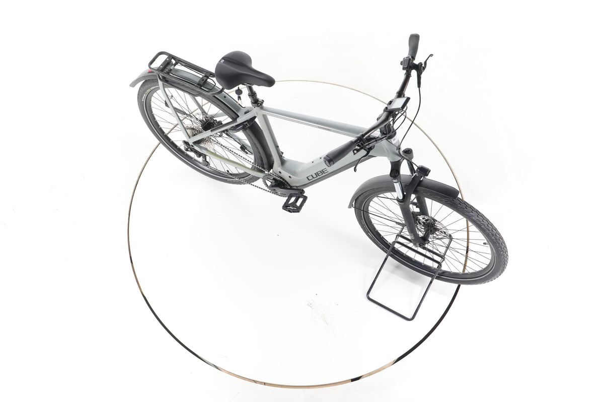 Cube Kathmandu Hybrid ONE Trekking E-Bike - Image 14