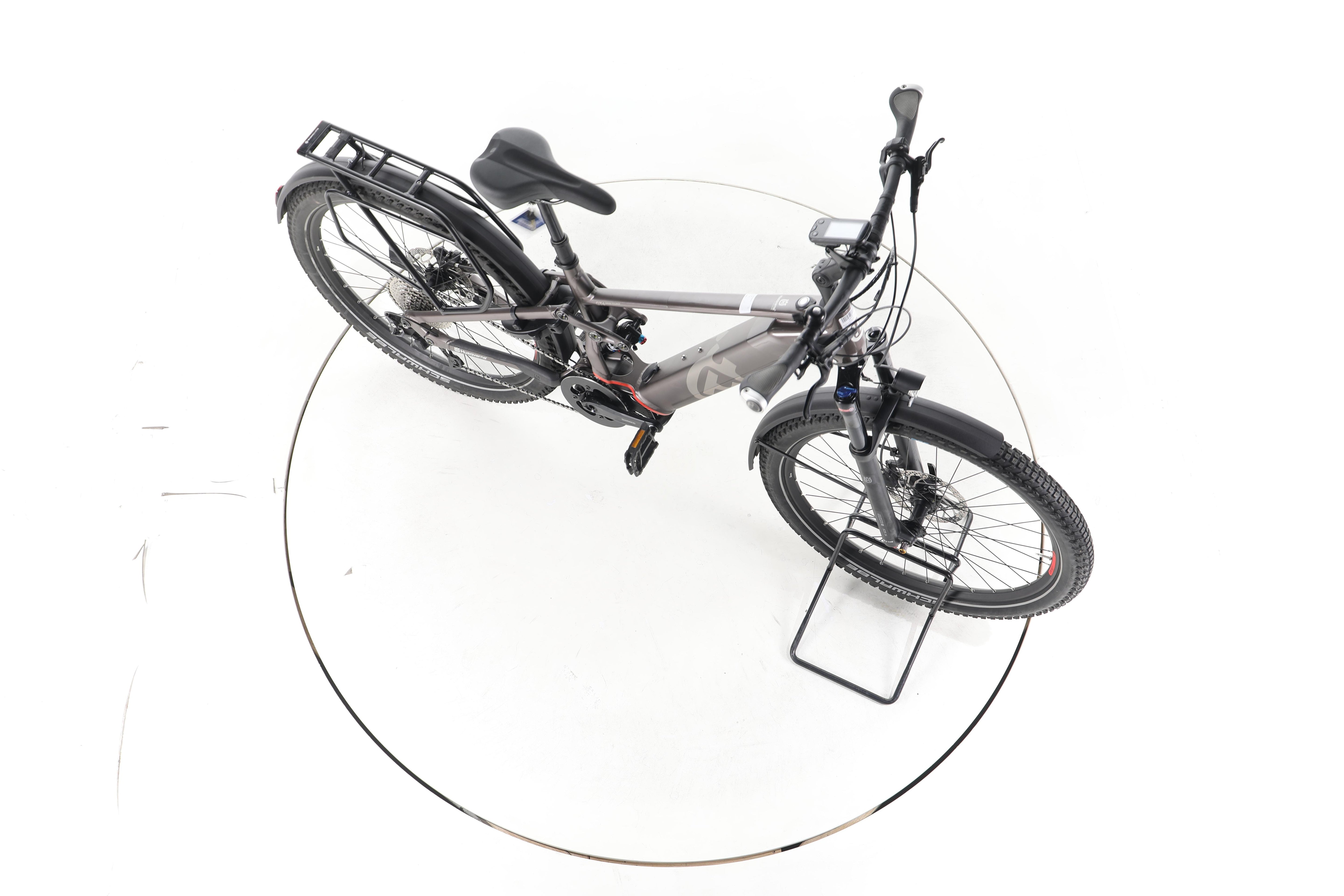 Husqvarna E-Bicycles Gran Tourer GT4 SUV E-Bike - Image 14