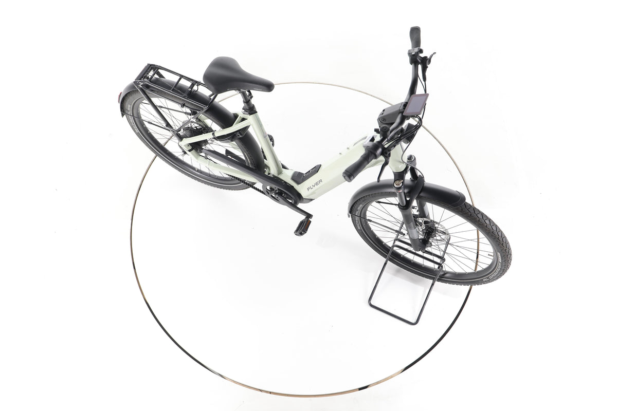 FLYER Upstreet City E-Bike Tiefeinsteiger - Image 14