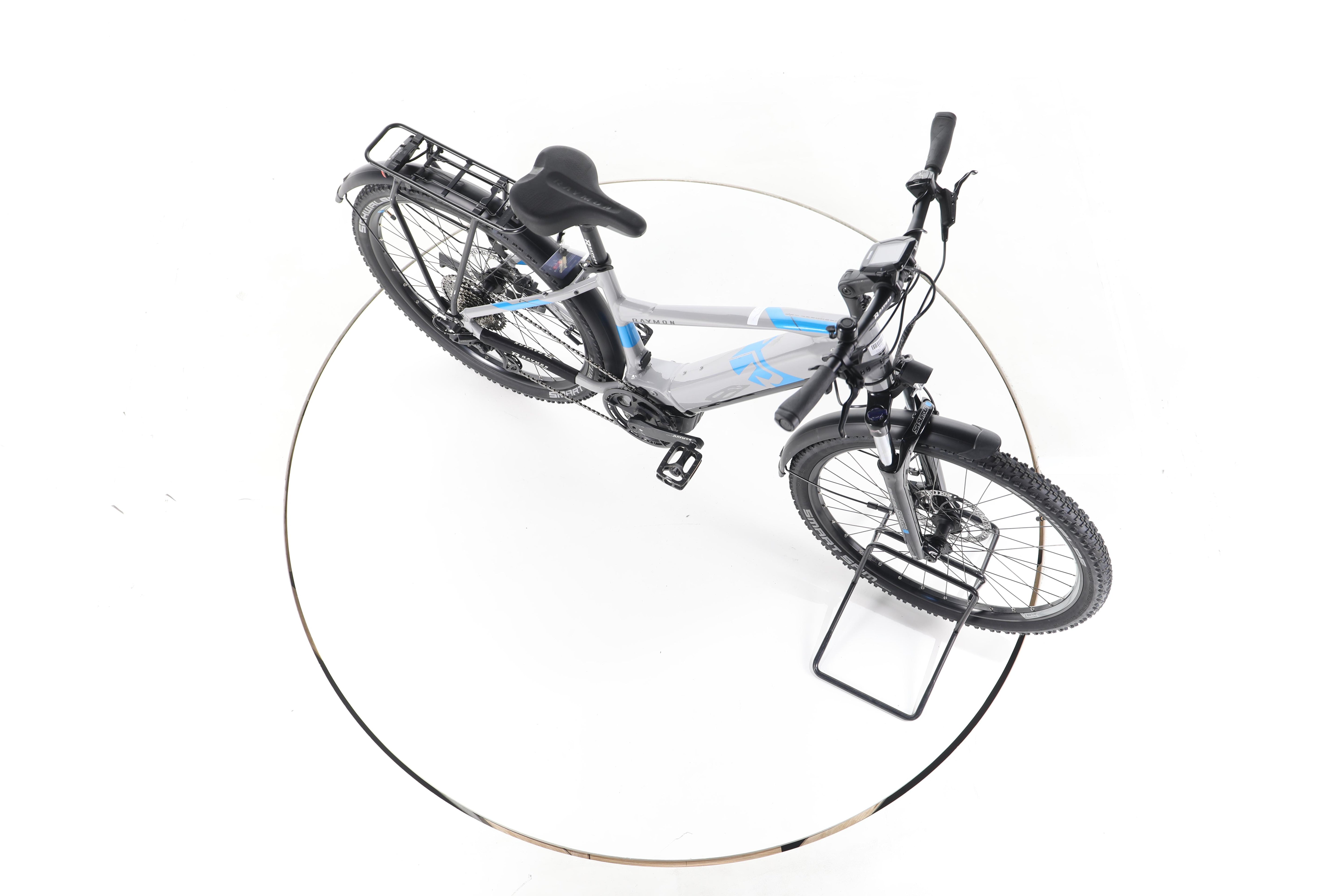R Raymon CrossRay E 6.0 Trekking E-Bike - Image 14