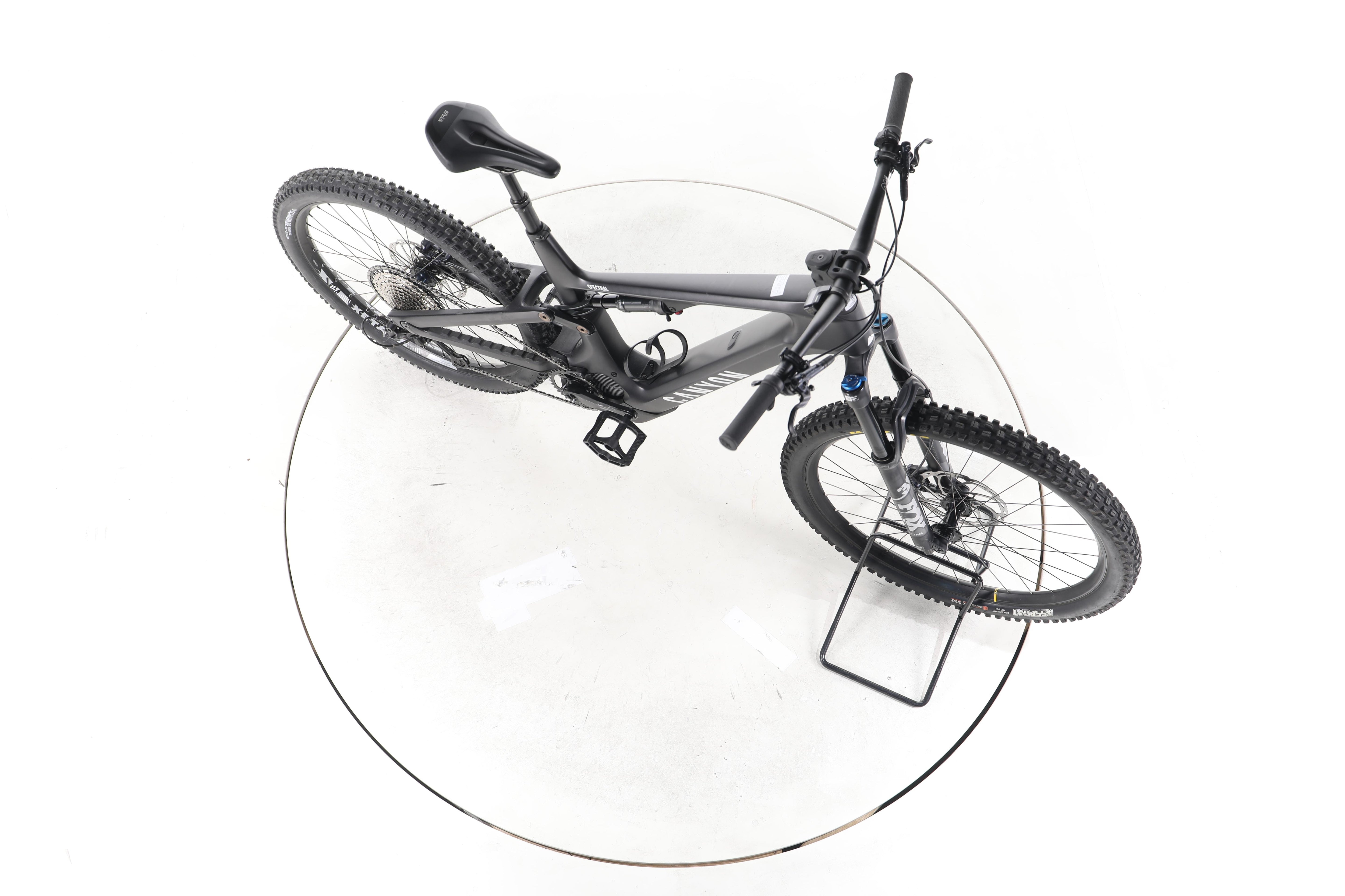 Canyon Spectral:ON CF 8 E-Bike Fully Carbon - Image 14