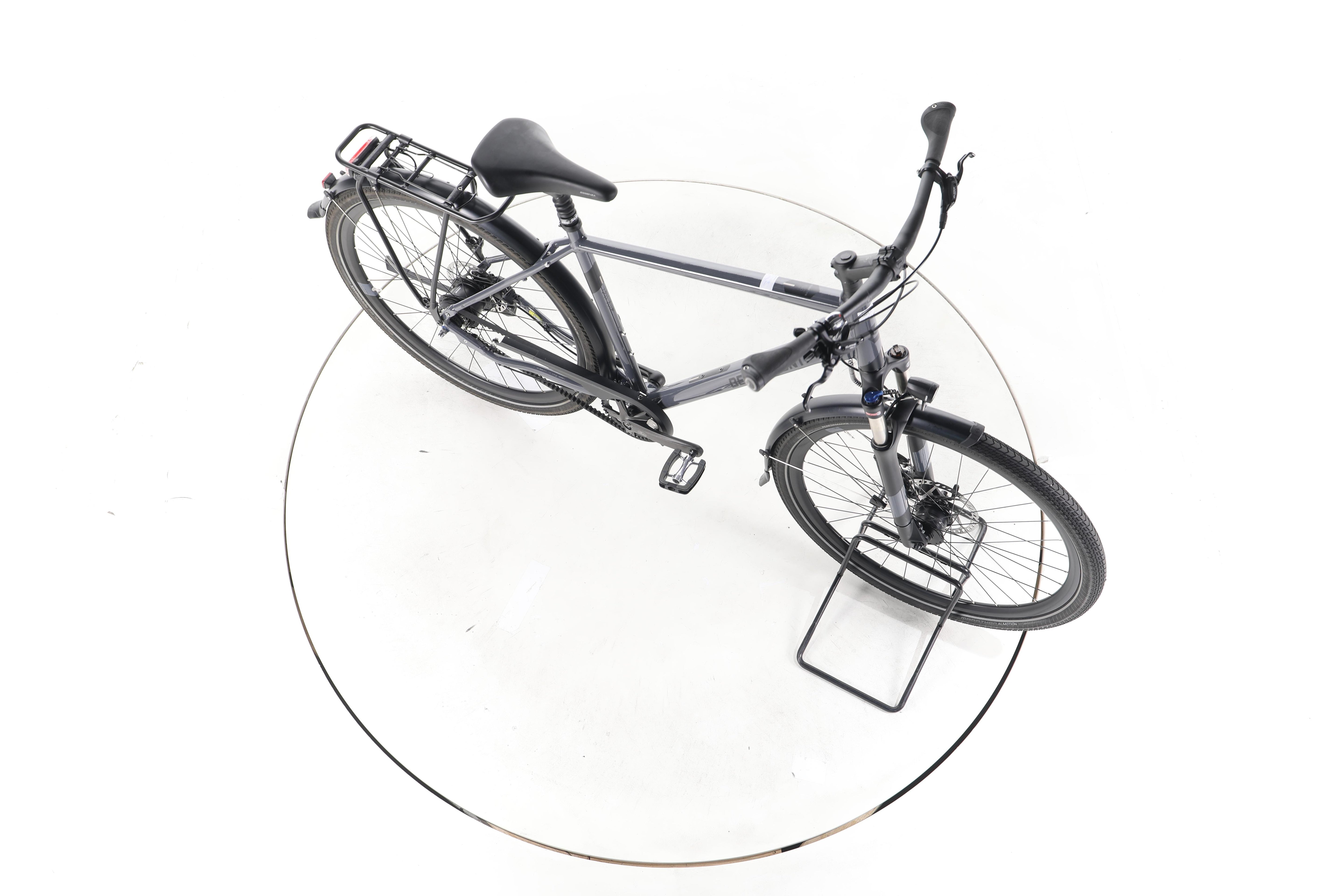 Bergamont Horizon N8 Fahrrad City & Trekking - Image 14