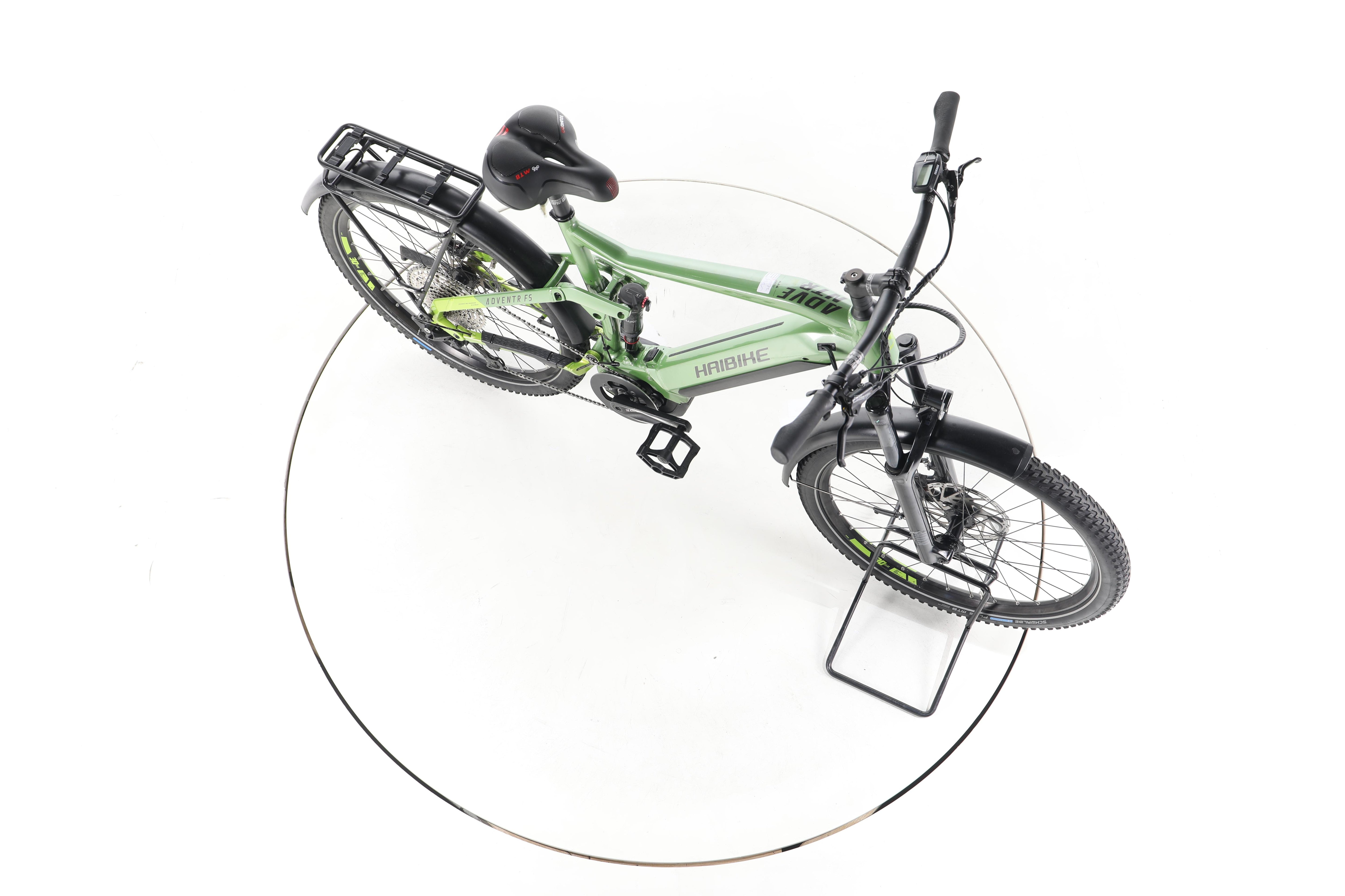 Haibike Adventr FS 8 SUV E-Bike - Image 14