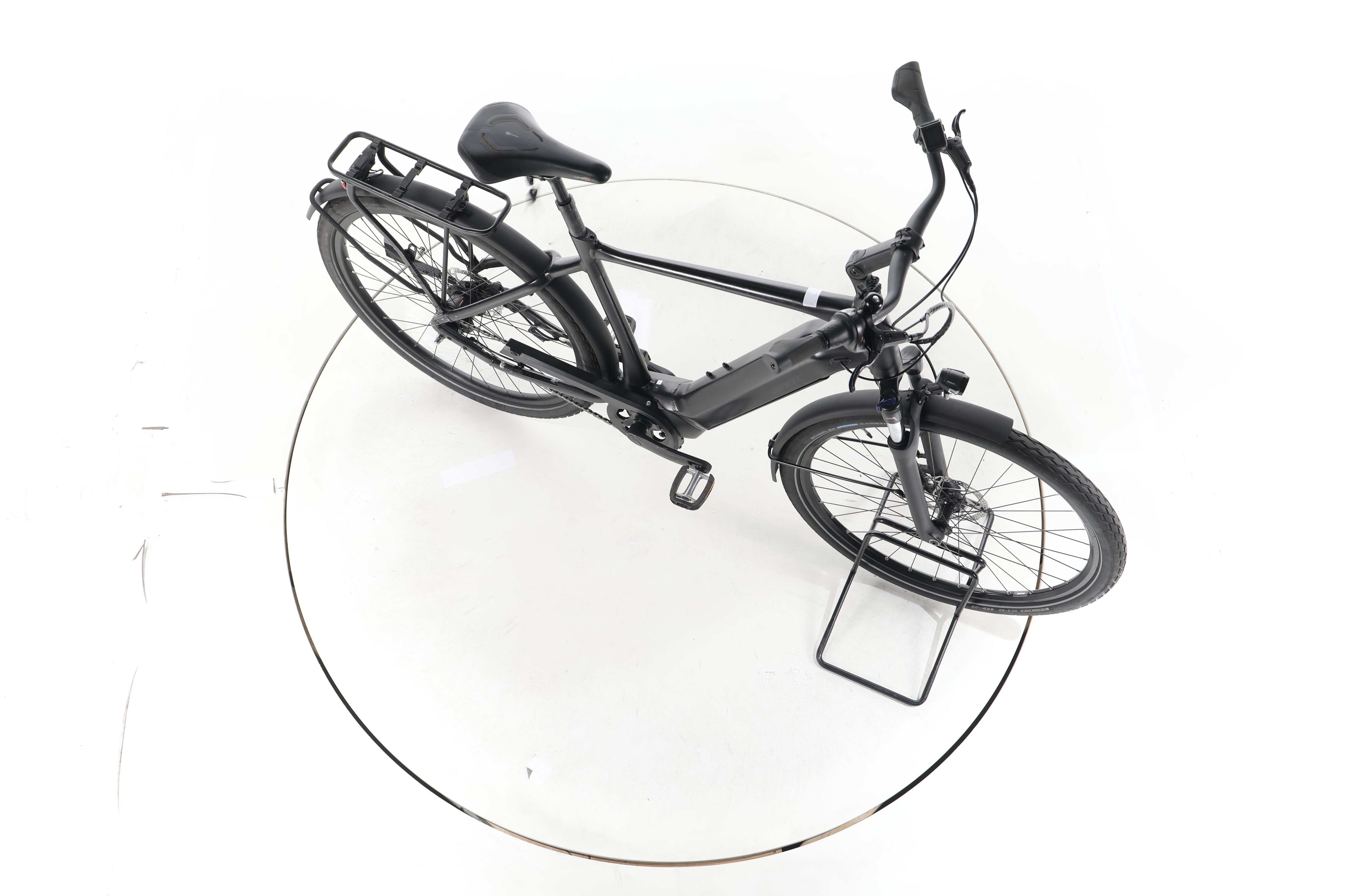 Giant DailyTour E+ 2 City E-Bike - Image 14