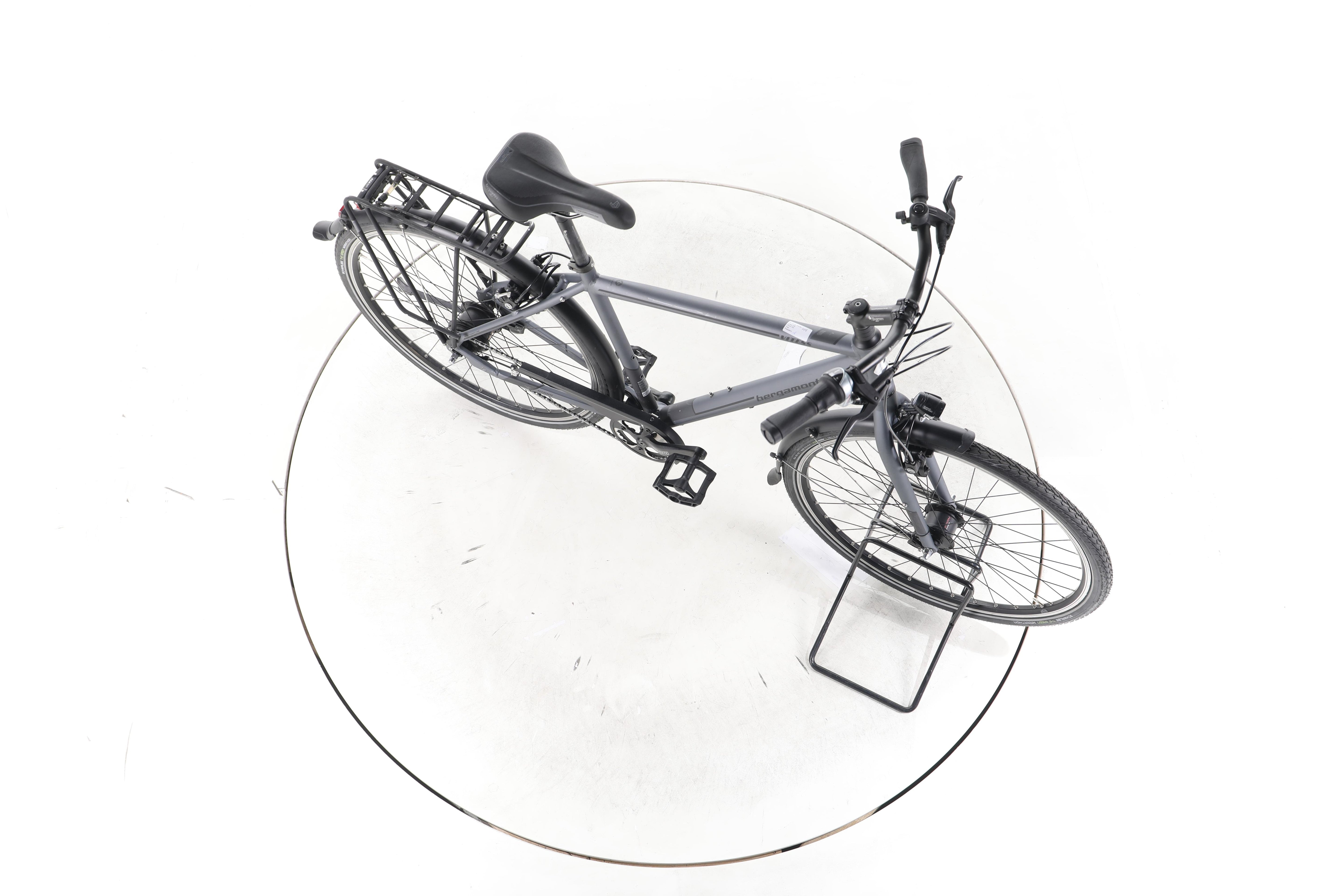 Bergamont Vitess N8 Fahrrad City & Trekking - Image 14