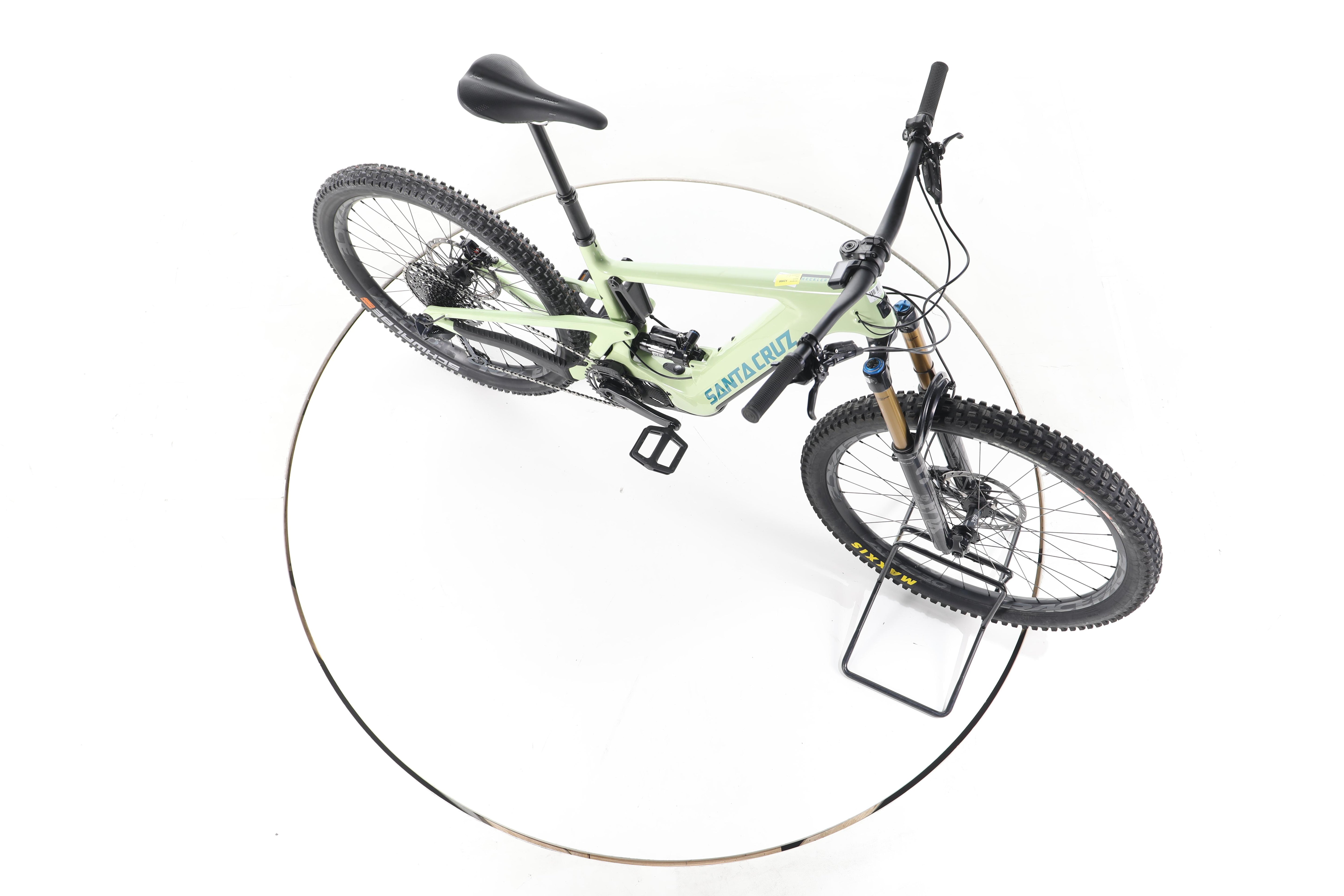 Santa Cruz Heckler CC / X01 / MX E-Bike Fully Carbon 2024 - Image 14