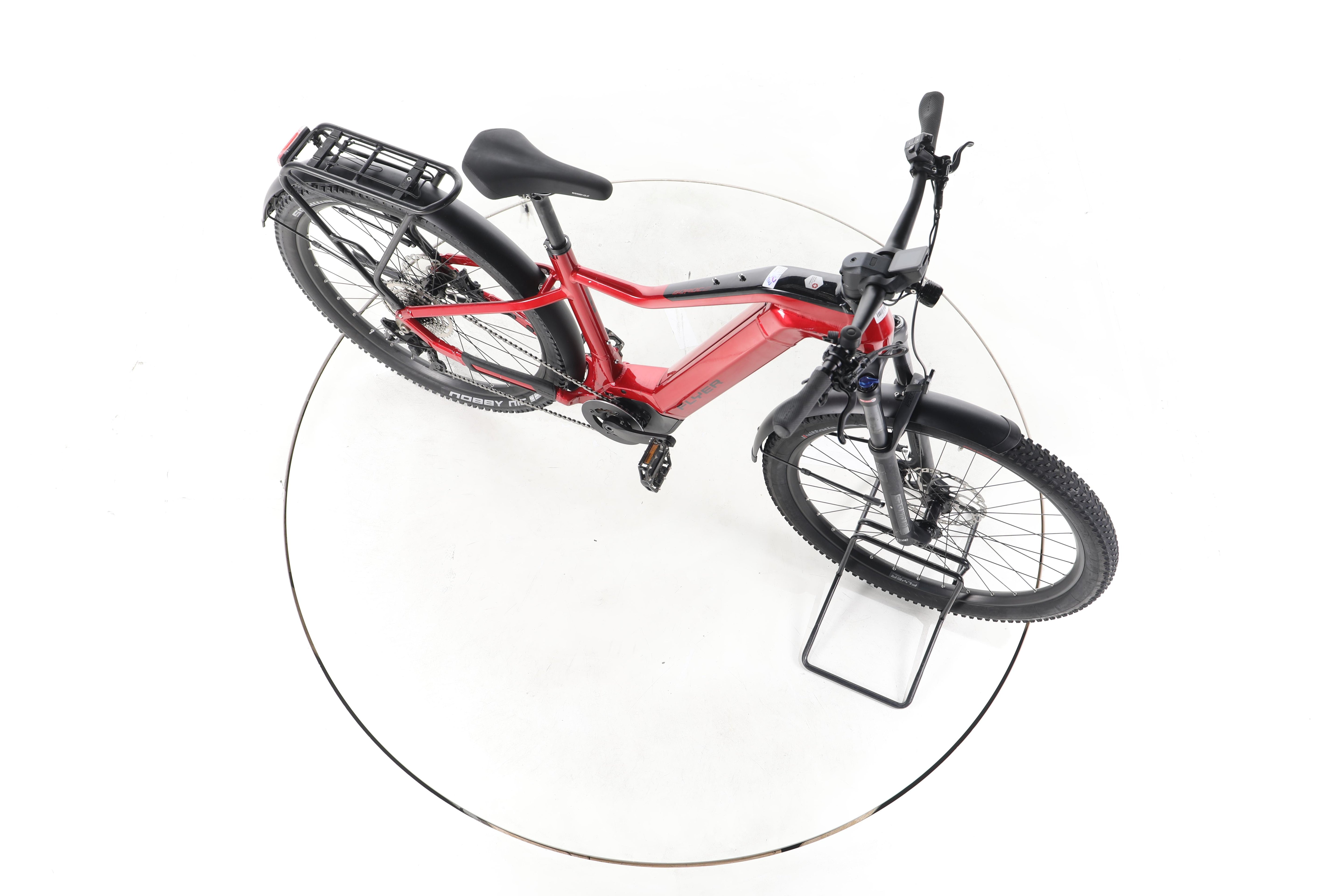 FLYER Goroc2 2.10 Trekking E-Bike - Image 14