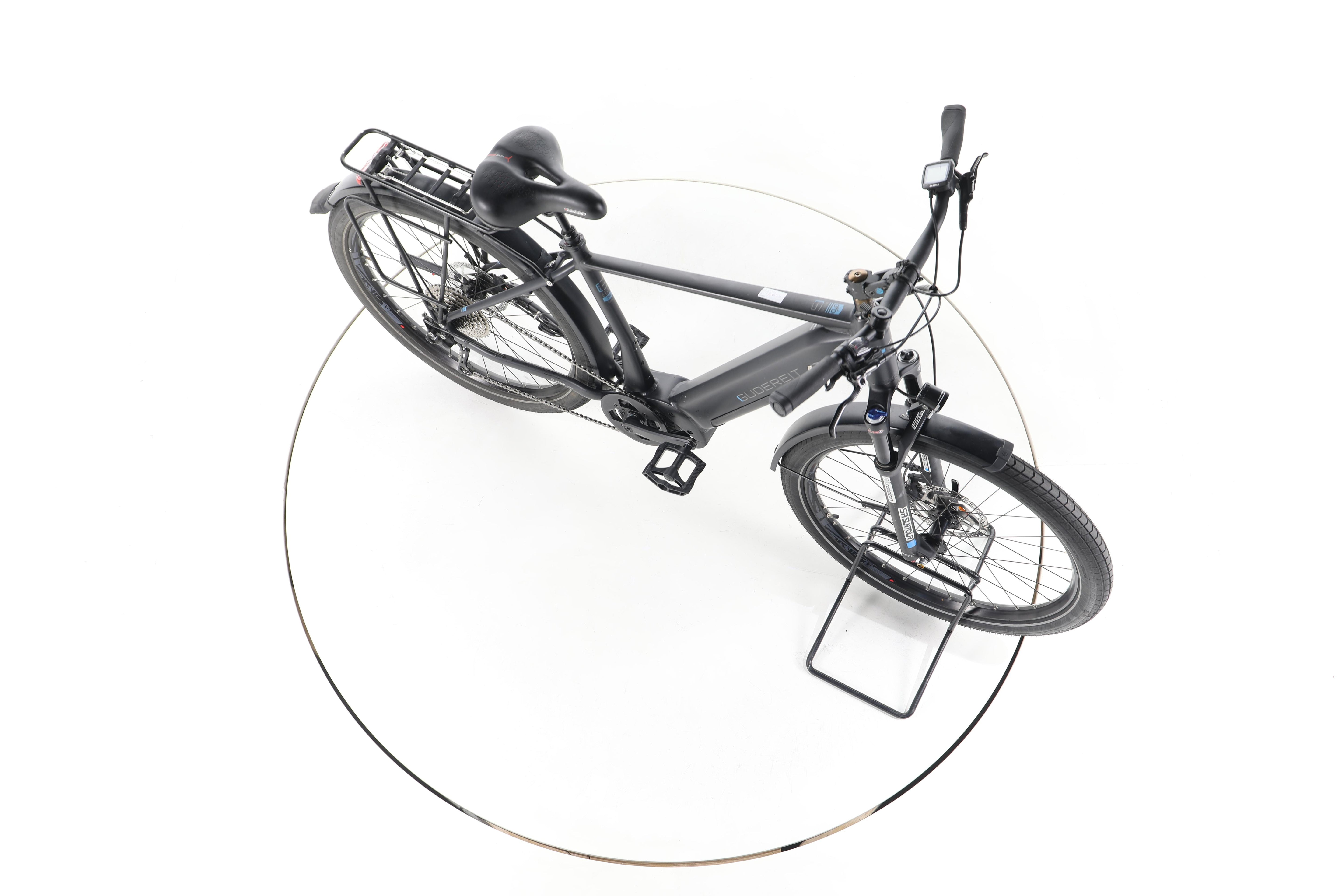 Gudereit ET-12 Fat Tyre PT Trekking E-Bike - Image 14