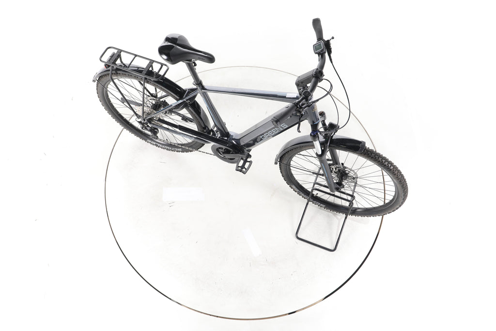 Green's Dorset Trekking E-Bike - Image 14