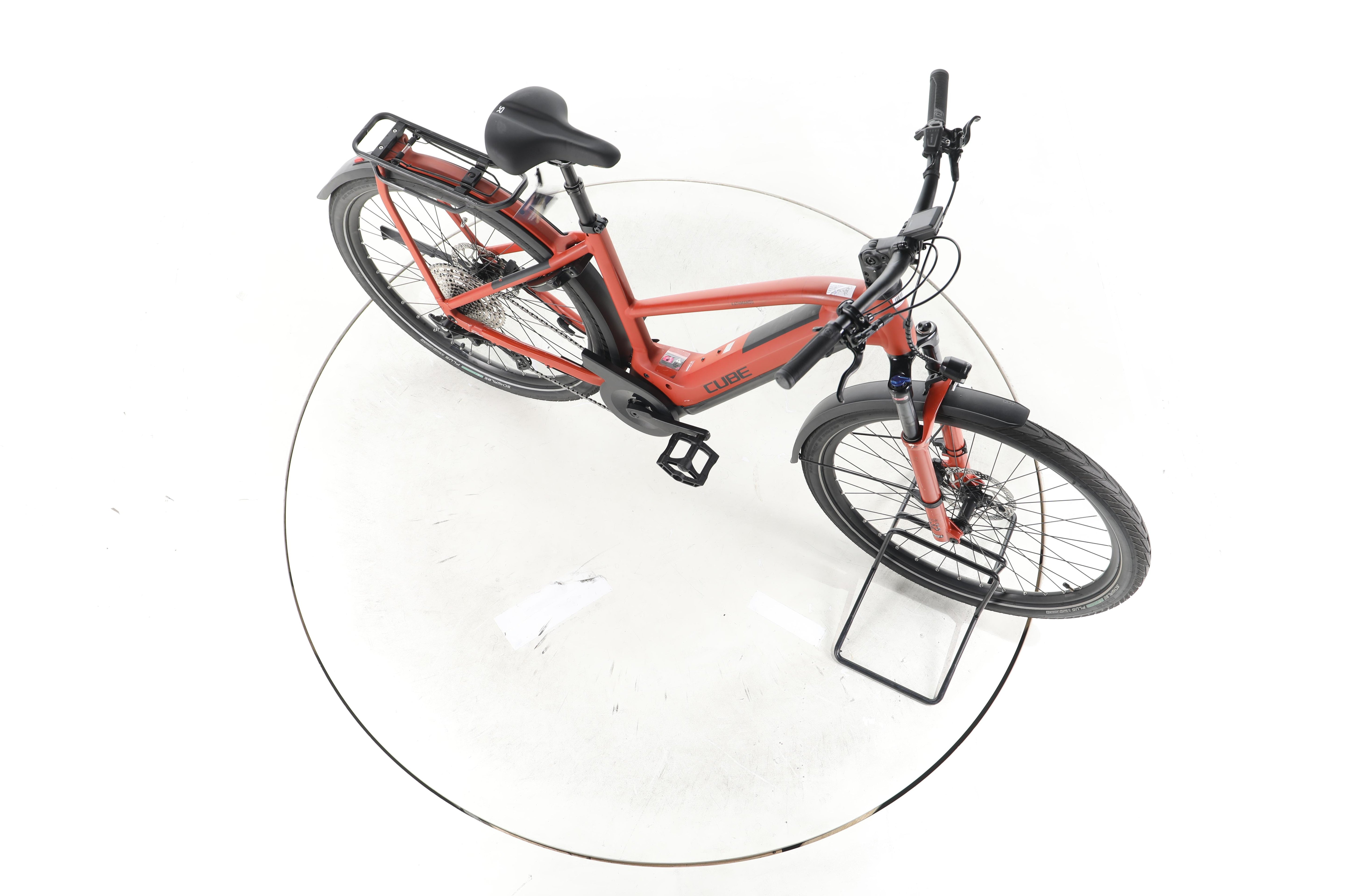 Cube Kathmandu Hybrid EXC Trekking E-Bike 2024 - Image 14