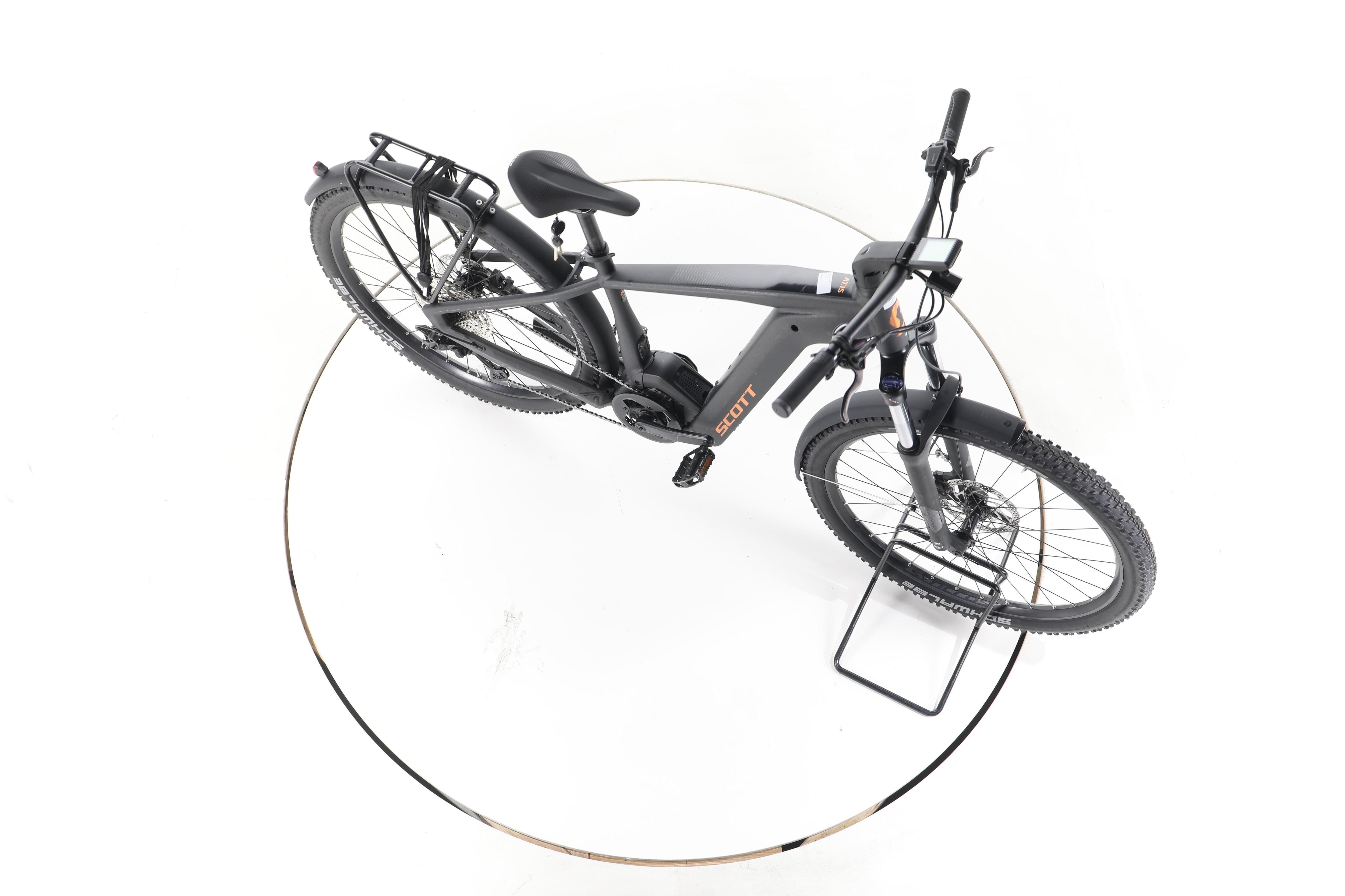 Scott Axis eRIDE 20 Trekking E-Bike 2024 - Image 14