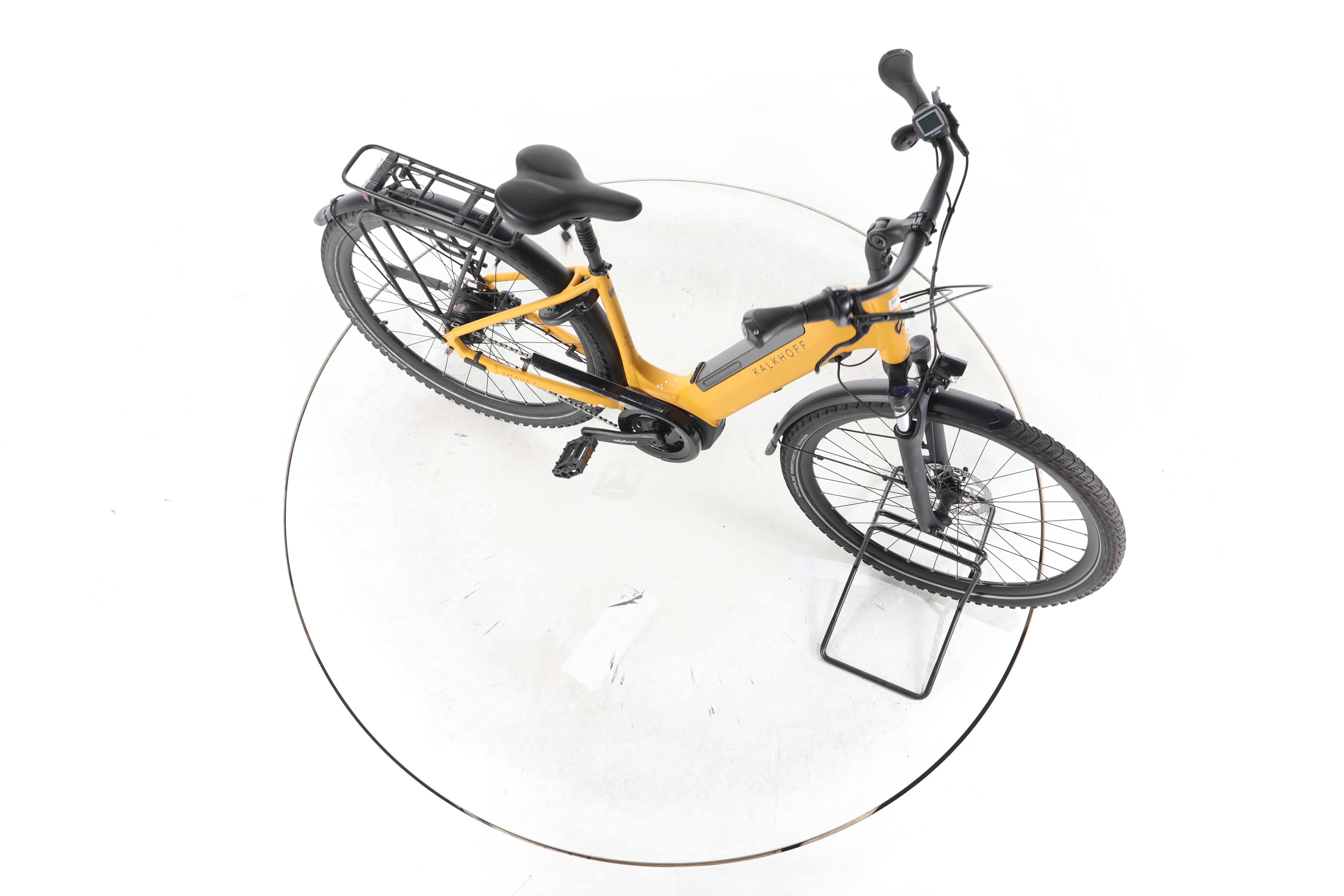 Kalkhoff Image 3.B Move City E-Bike Tiefeinsteiger - Image 14