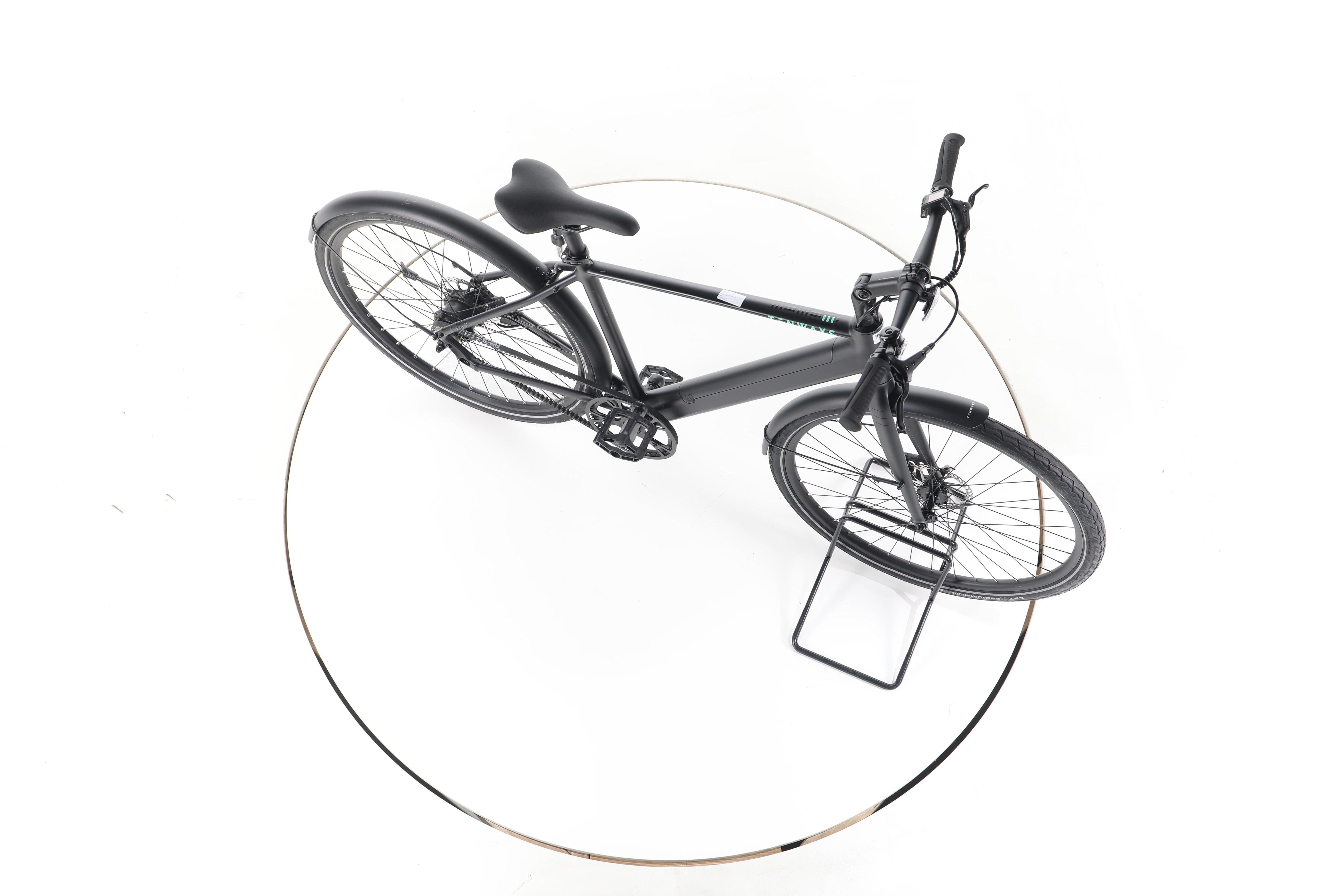TENWAYS CGO600 Pro City E-Bike - Image 14