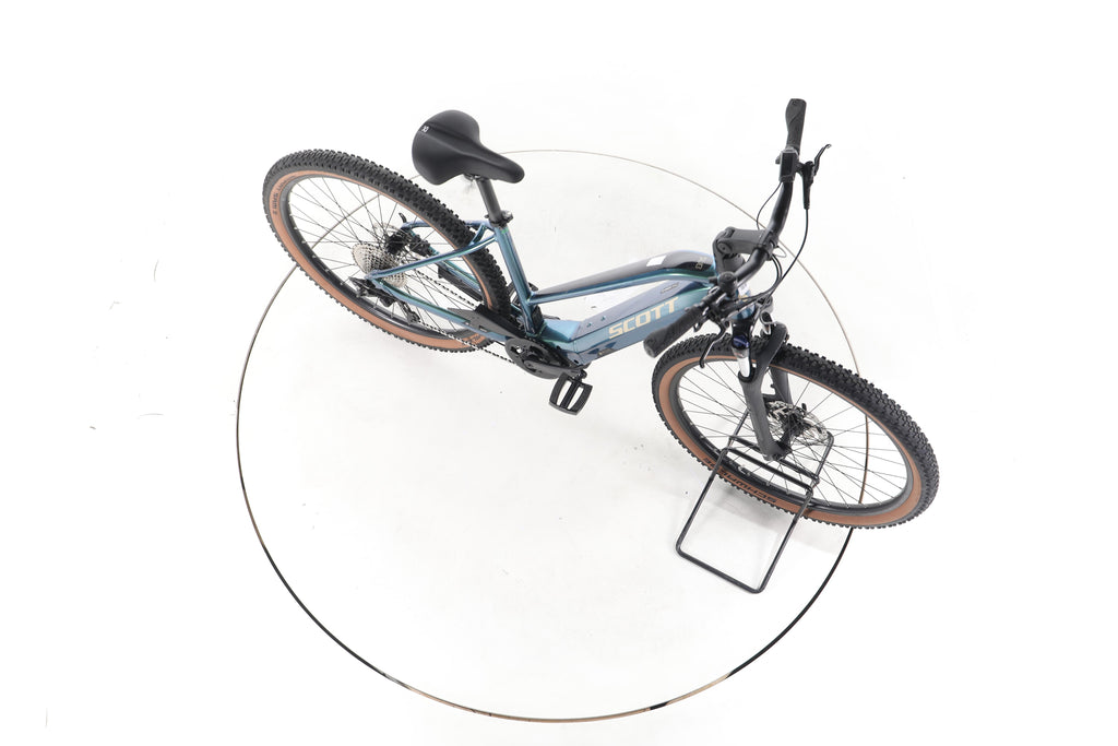 Scott Sub Cross eRIDE 10 Trekking E-Bike 2024 - Image 14