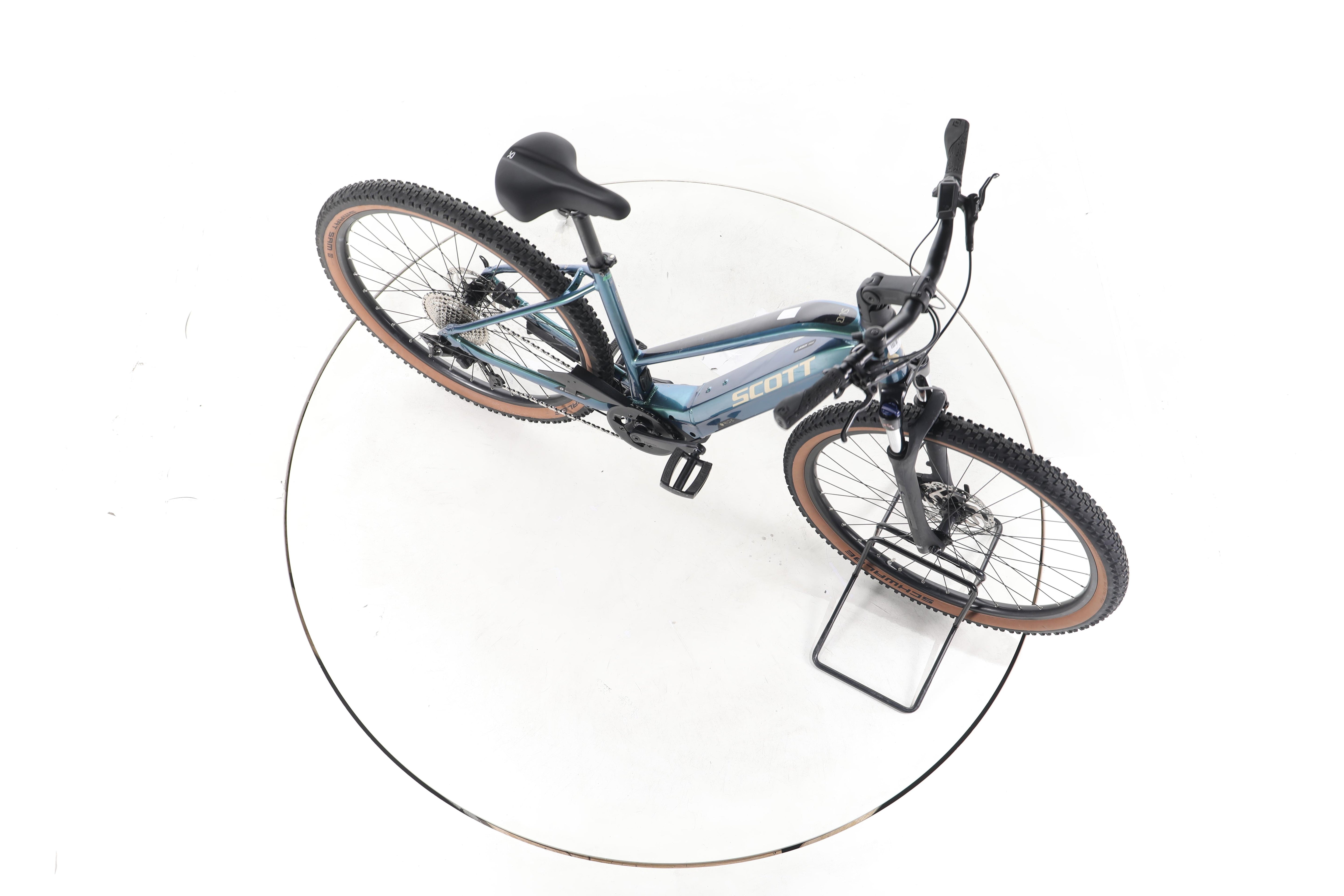 Scott Sub Cross eRIDE 10 Trekking E-Bike 2024 - Image 14