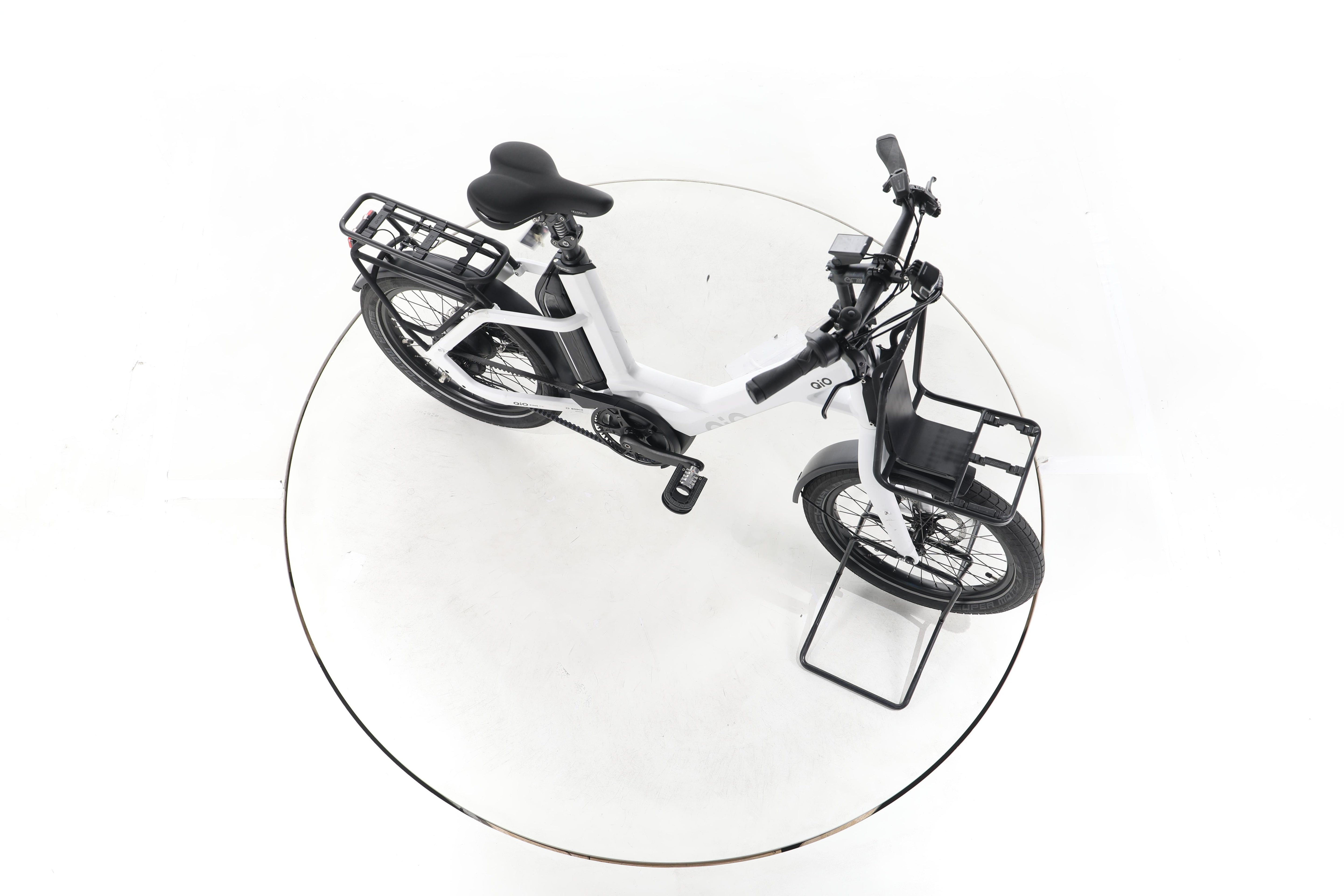 QIO Eins P-E Kompakt E-Bike Tiefeinsteiger - Image 14