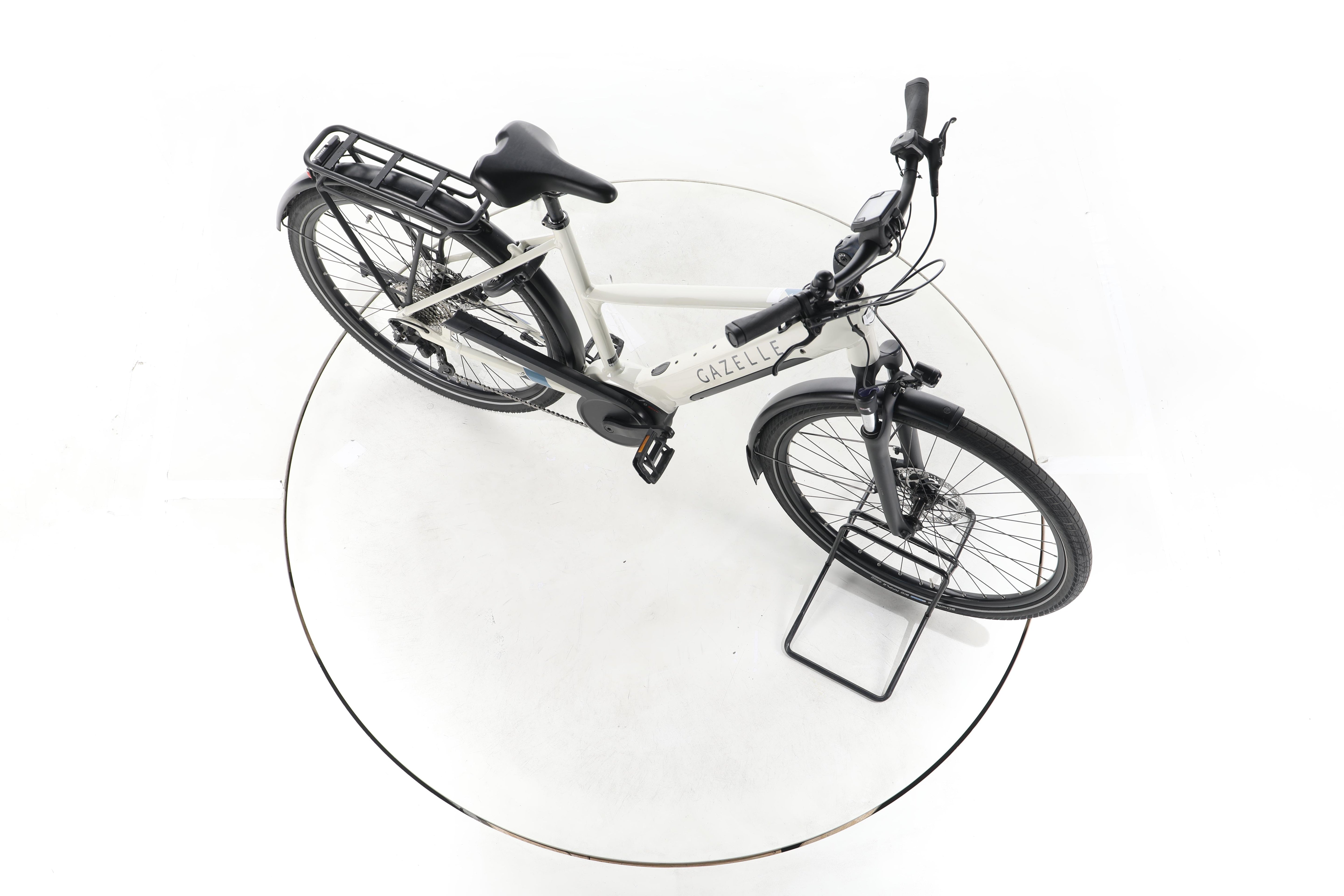 Gazelle Medeo T10 Trekking E-Bike - Image 14