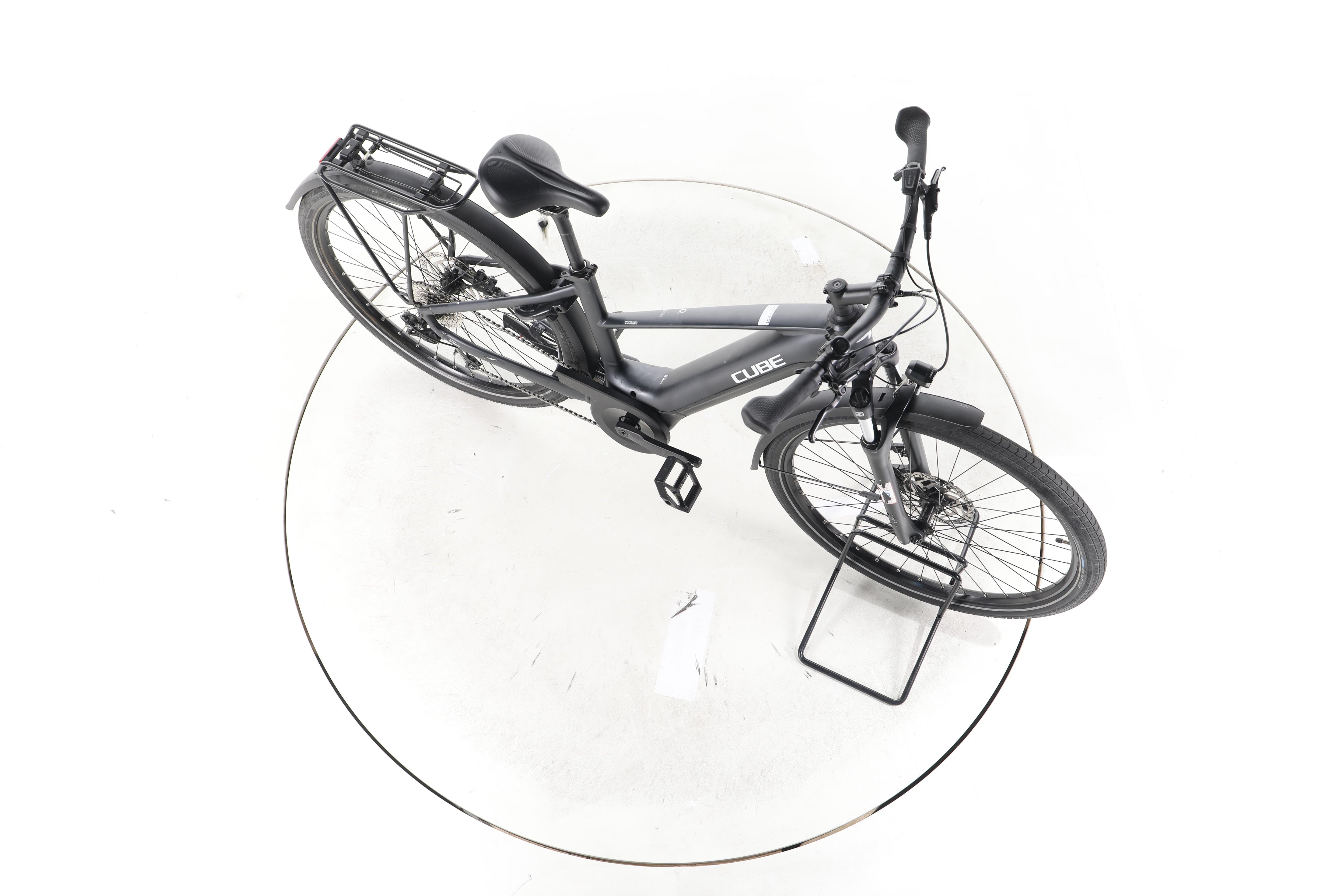Cube Touring Hybrid ONE Trekking E-Bike - Image 14