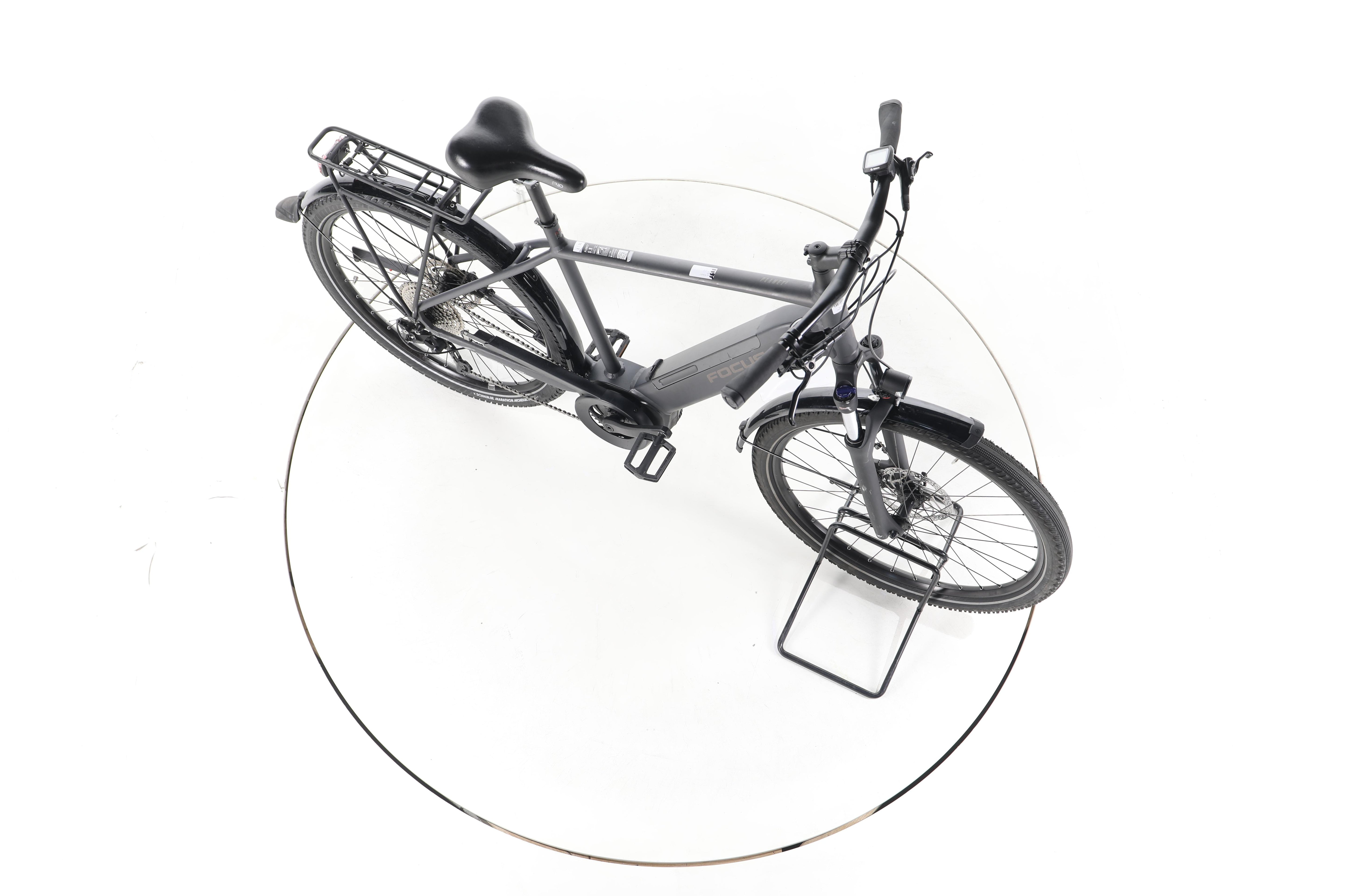 Focus Planet² 5.9 Trekking E-Bike - Image 14