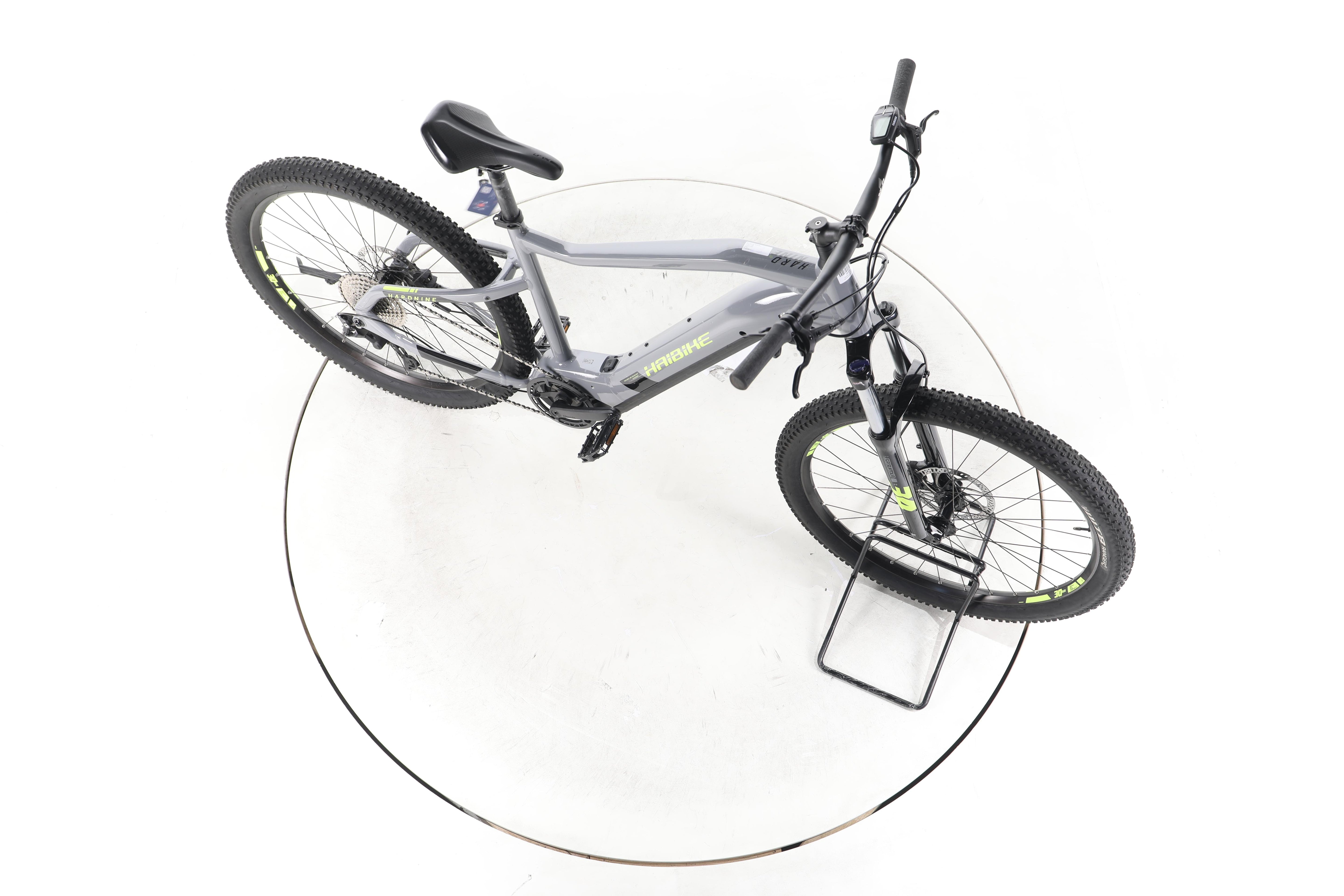Haibike HardNine 6 E-Bike - Image 14