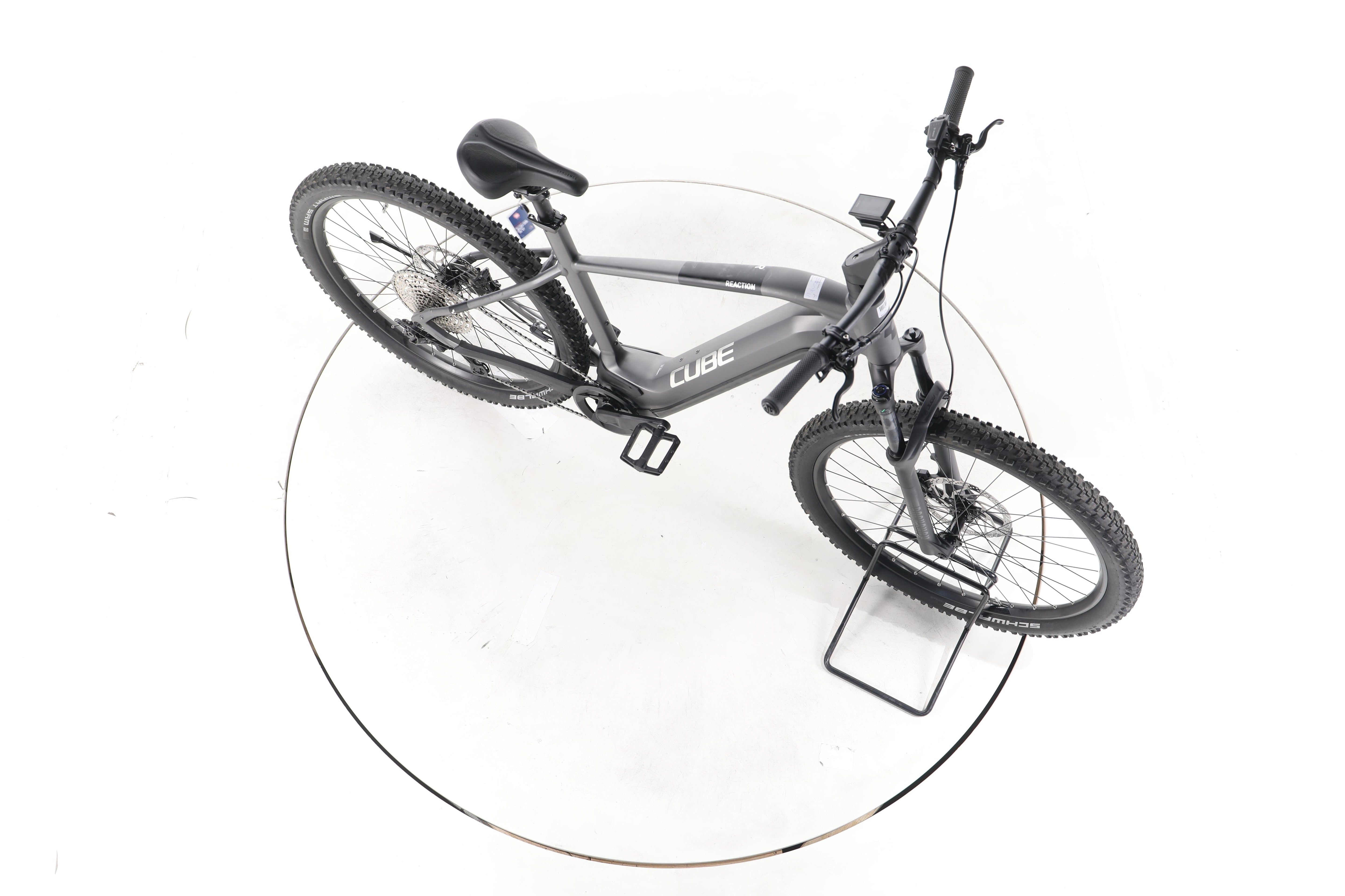 Cube Reaction Hybrid Race 750 E-Bike 2024 - Image 14