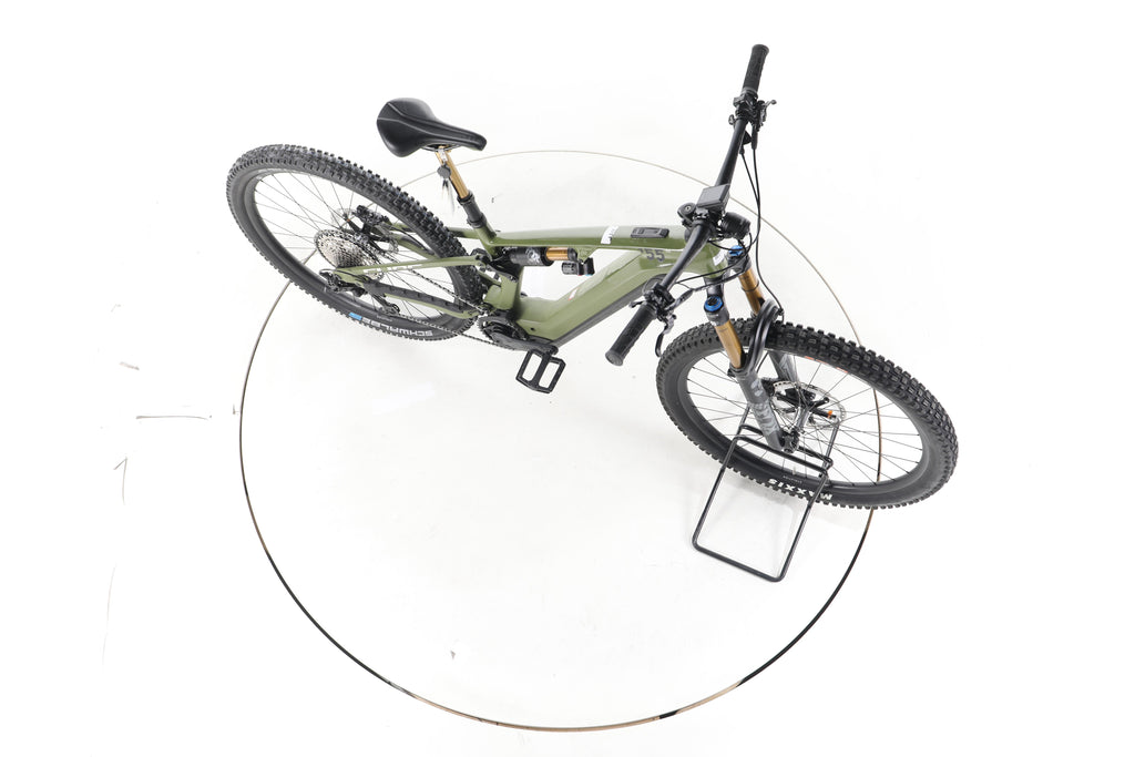 Cube Stereo Hybrid ONE55 C:68X TM E-Bike Fully Carbon 2024 - Image 14