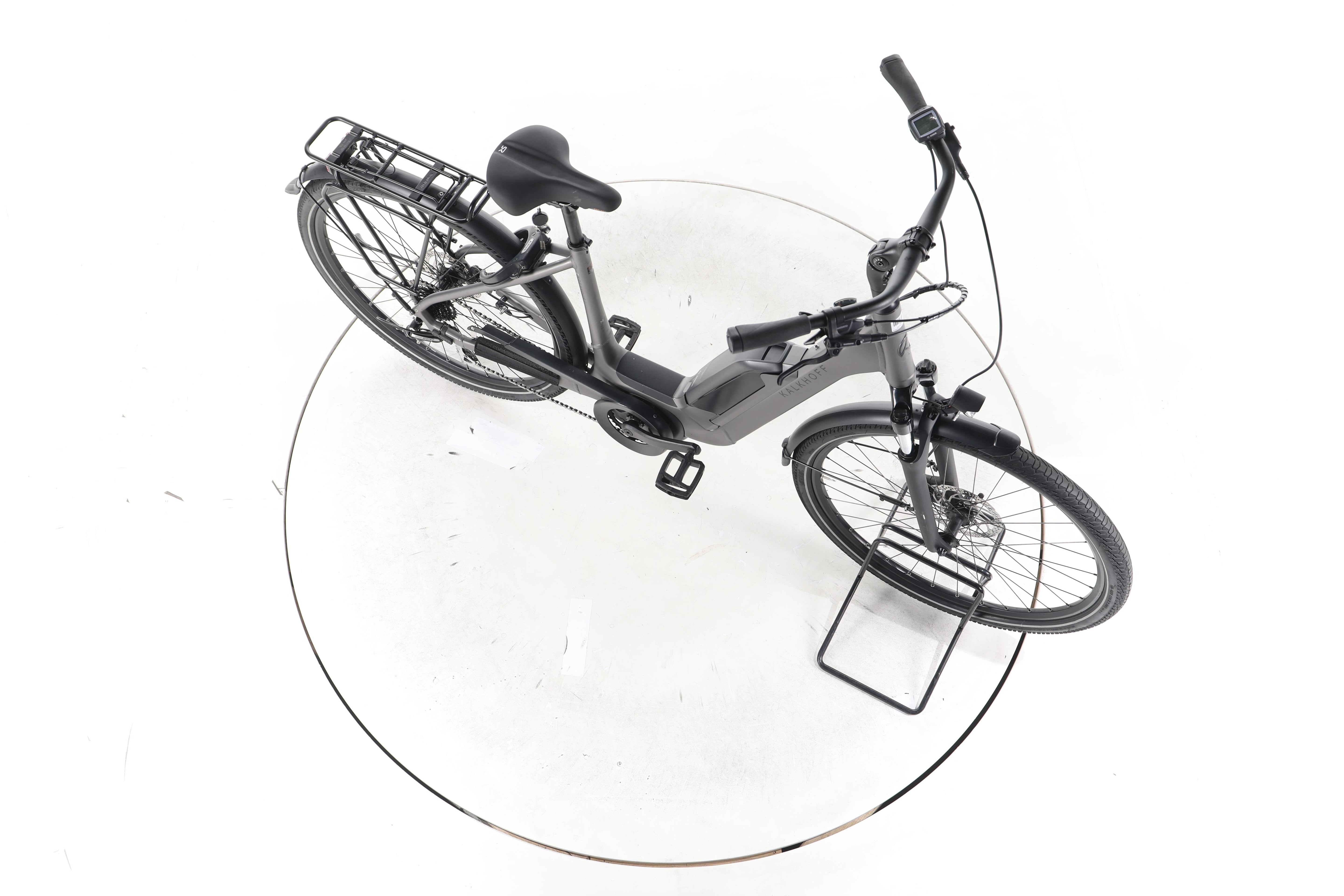 Kalkhoff Endeavour 1.B Move Trekking E-Bike Tiefeinsteiger - Image 14