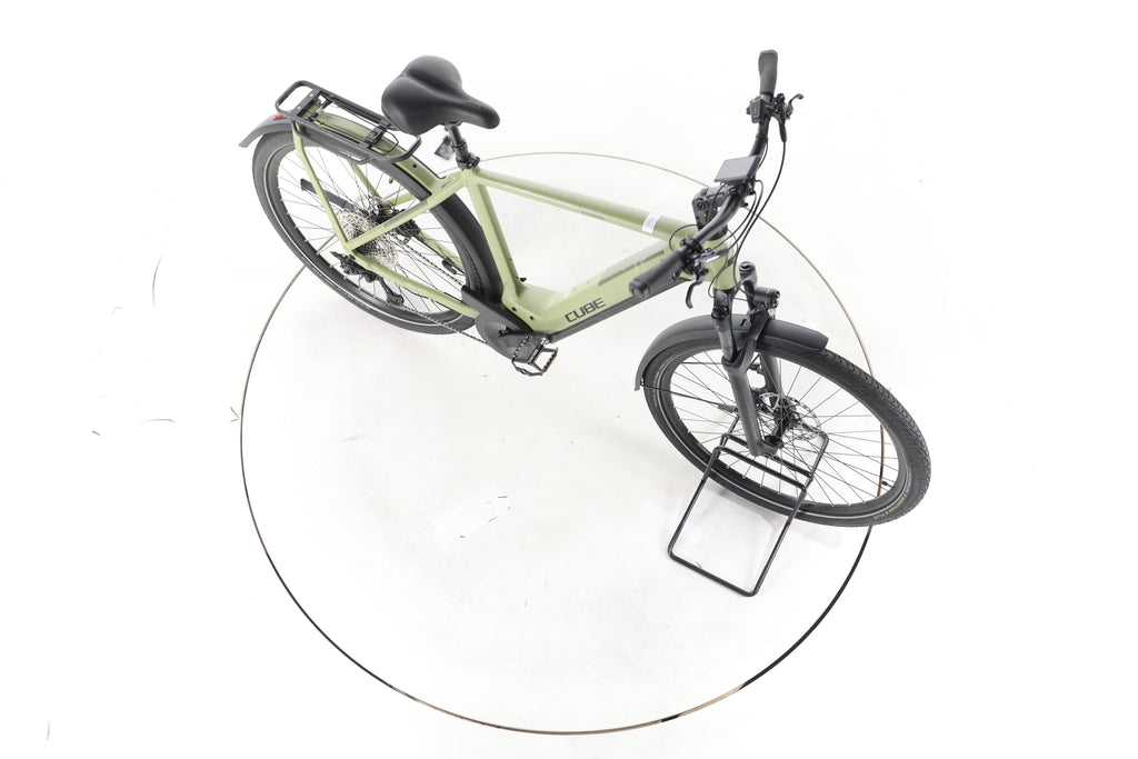 Cube Kathmandu Hybrid SLX Trekking E-Bike 2024 - Image 14