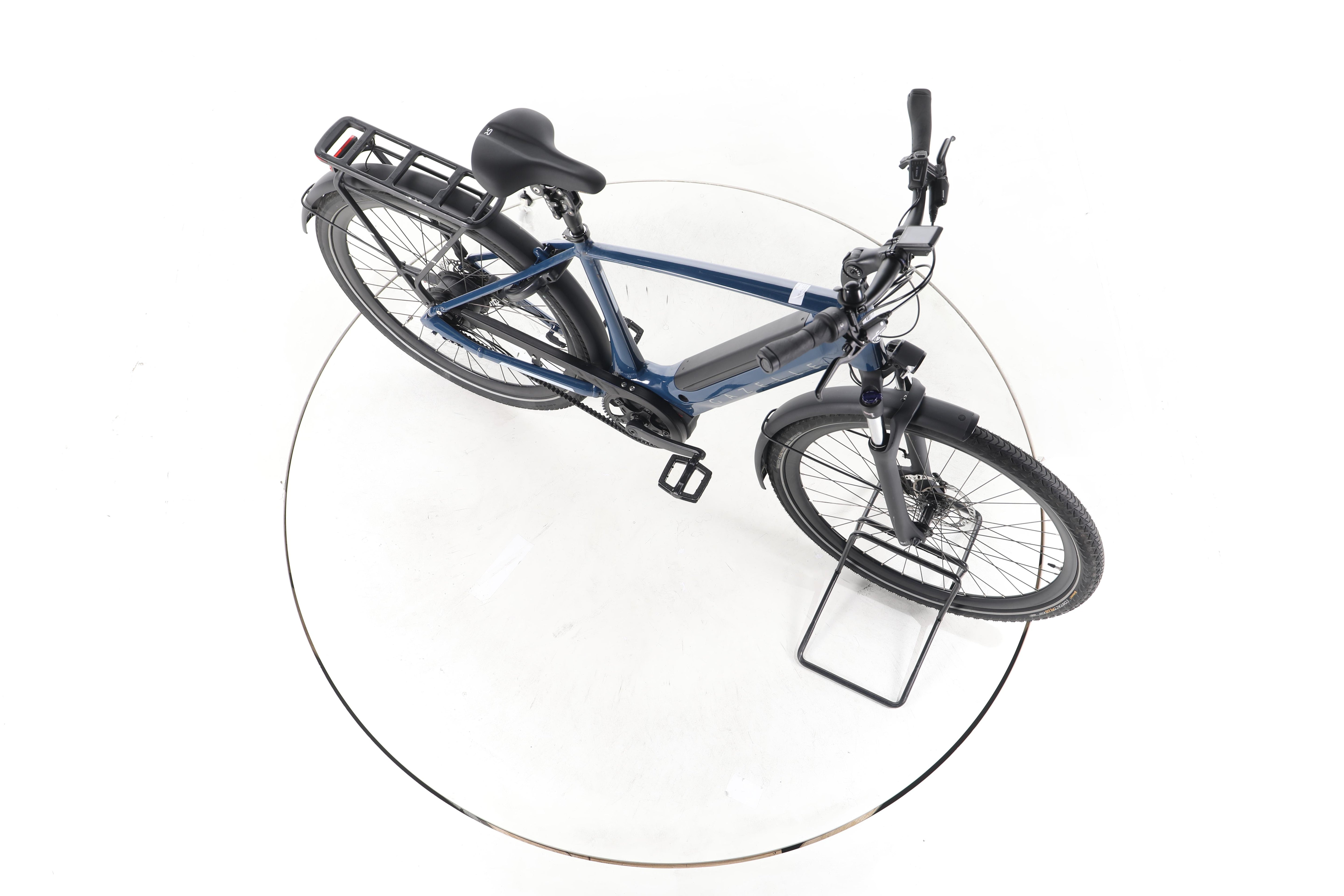 Gazelle Ultimate C380 HMB City E-Bike - Image 14