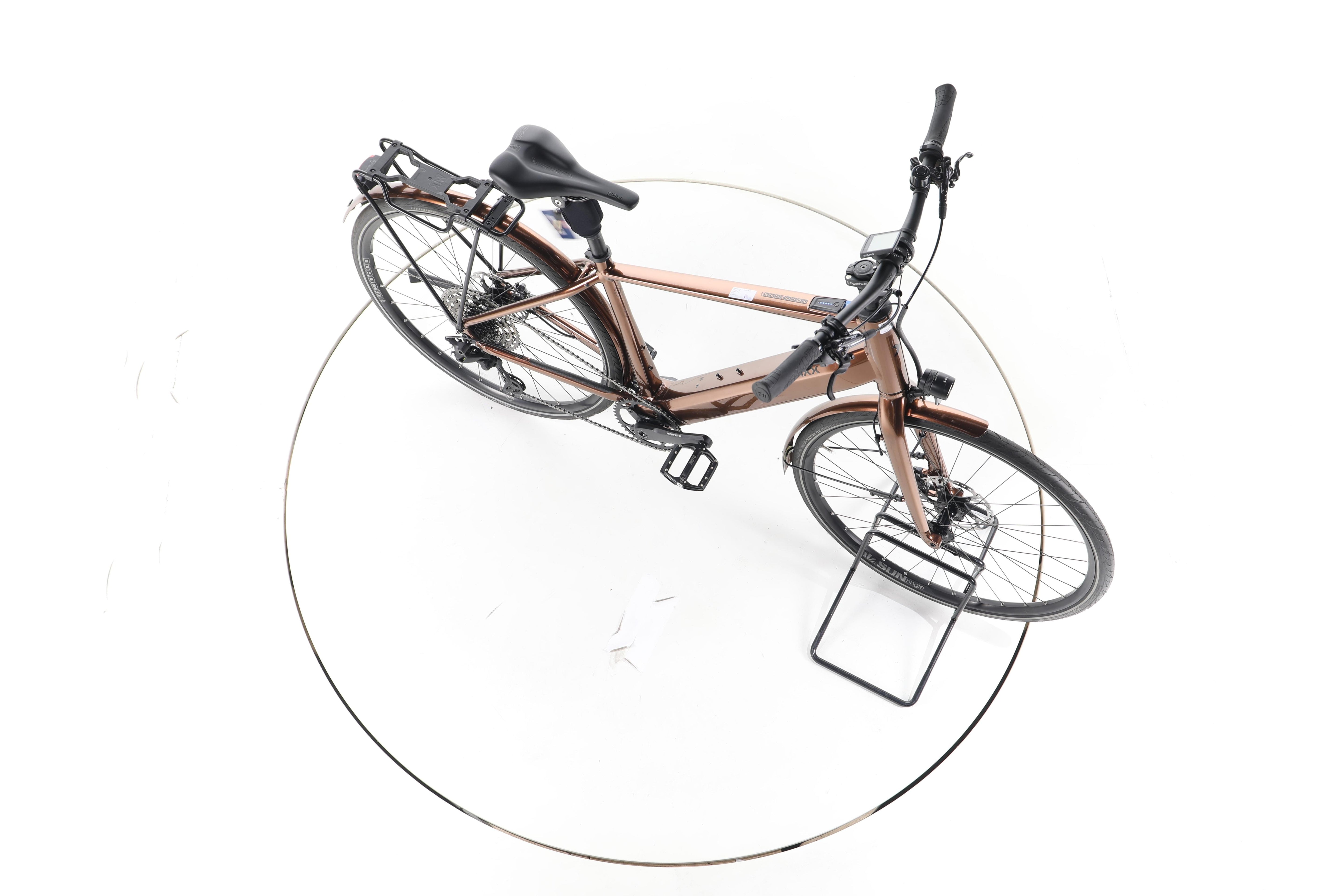 MAXX Roadmaxx ELF Tour Trekking E-Bike - Image 14