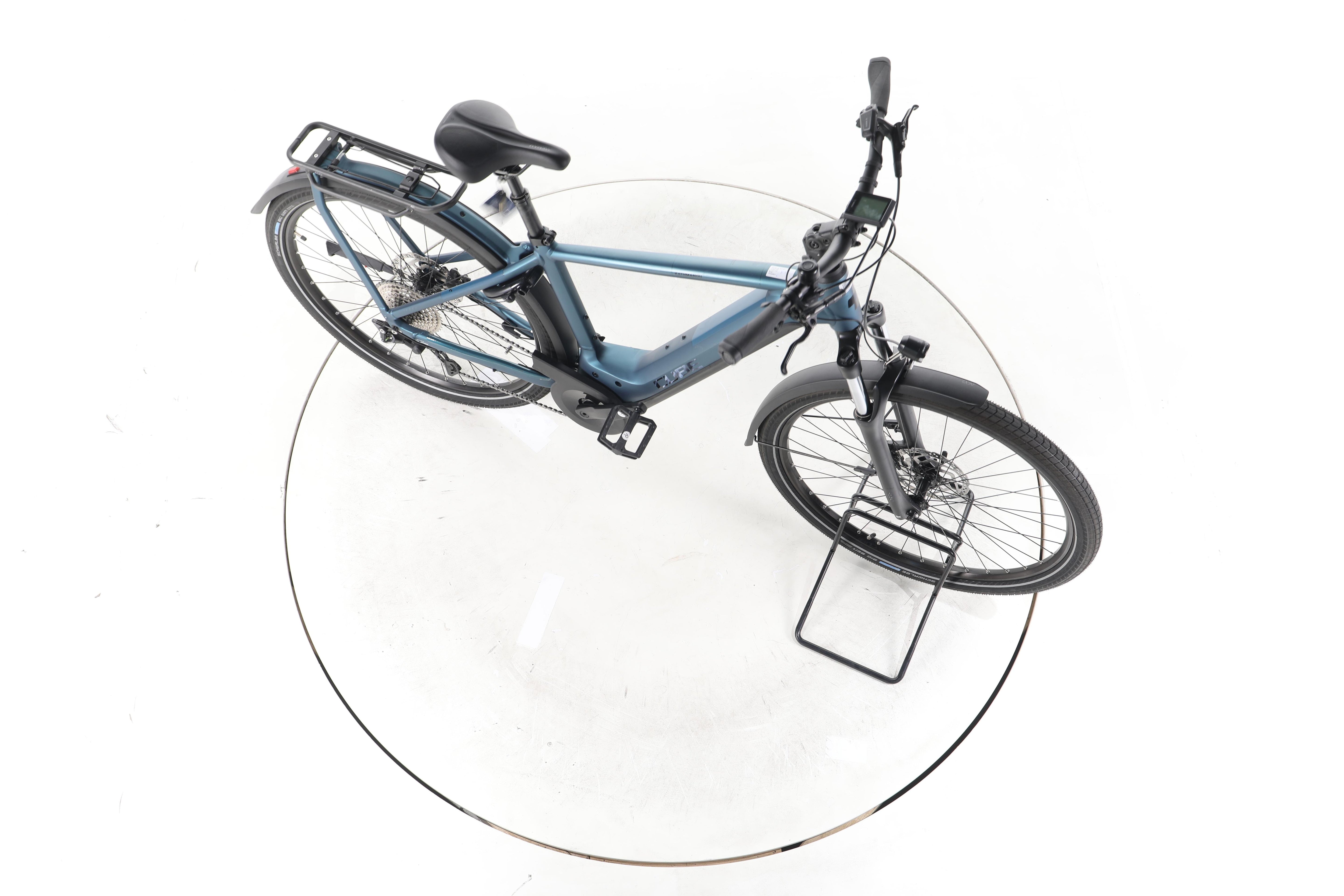 Cube Kathmandu Hybrid One Trekking E-Bike - Image 14