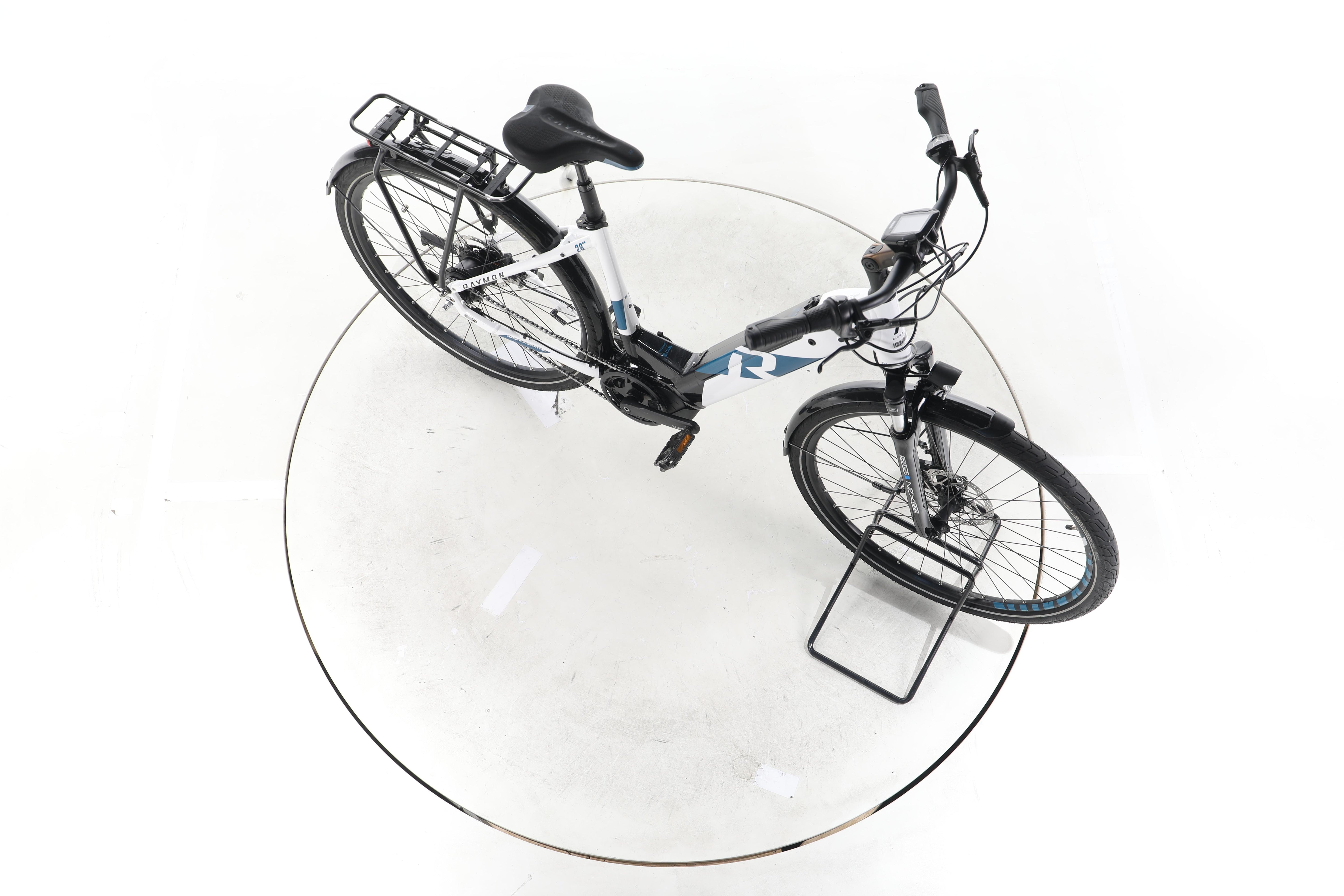 R Raymon CityRay E 7.0 City E-Bike Tiefeinsteiger - Image 14