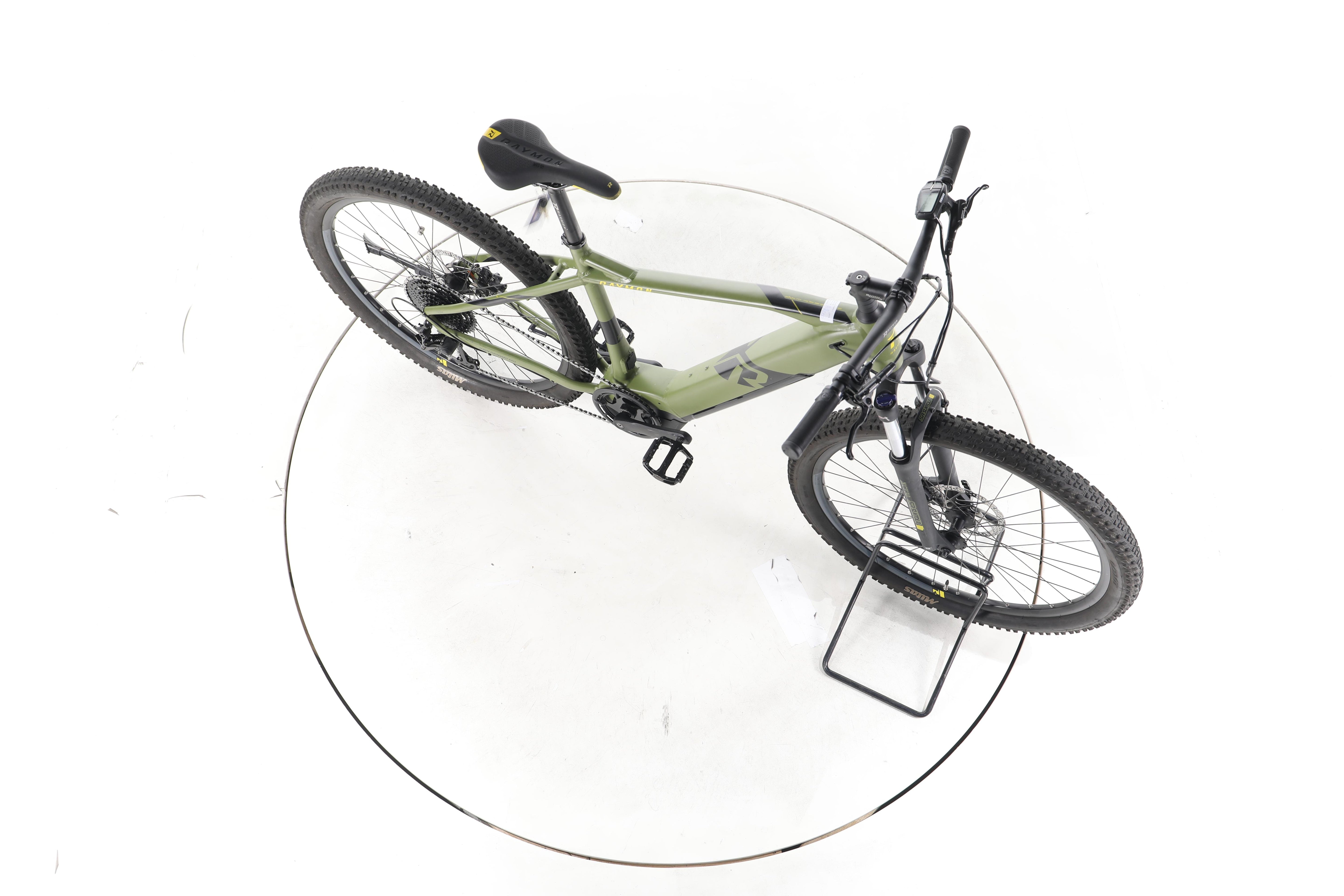 R Raymon HardRay E 4.0 E-Bike - Image 14