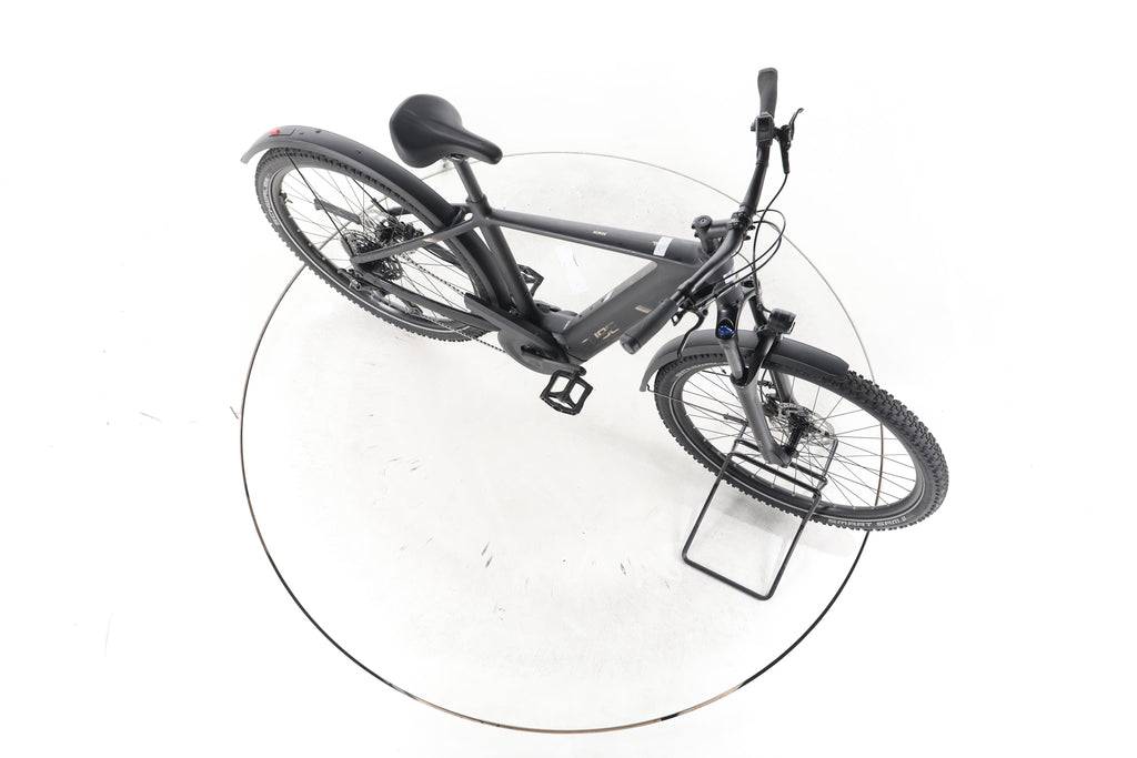 Cube Nuride Hybrid Pro Allroad Trekking E-Bike 2024 - Image 14